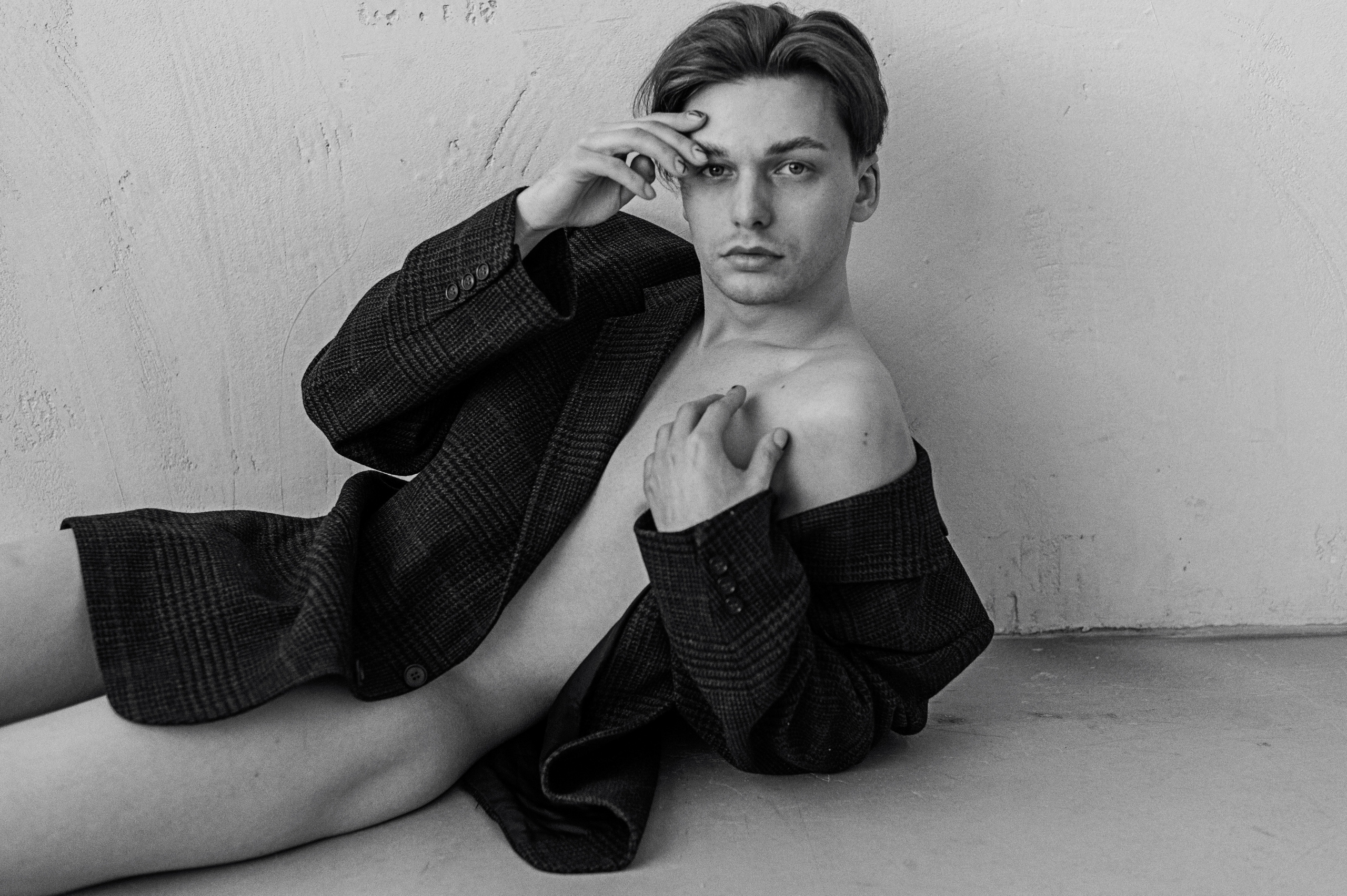 Ivan. Сергей Виноградов фотограф Россия Санкт-Петербург