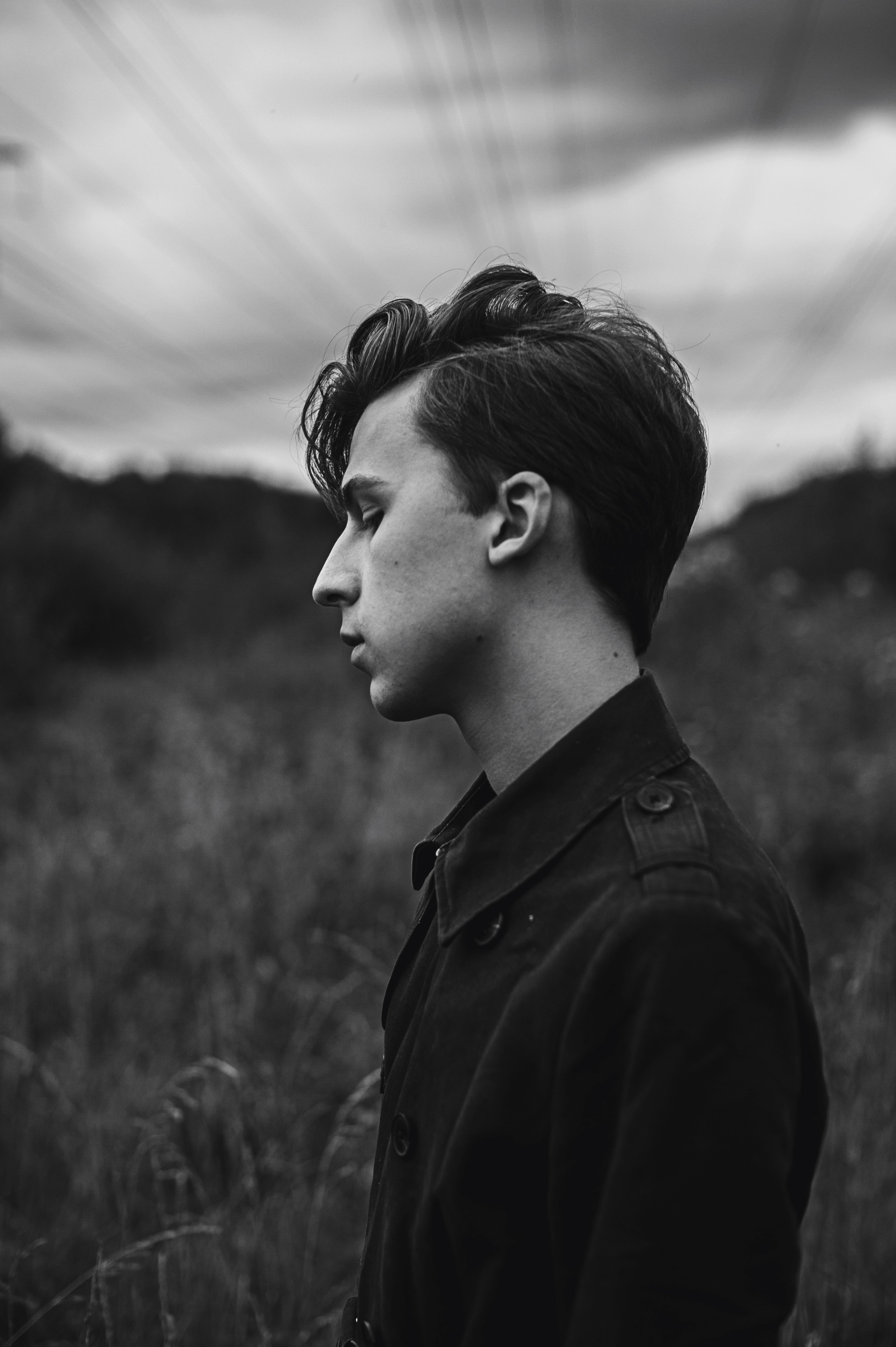 Илья. Сергей Виноградов фотограф Россия Санкт-Петербург