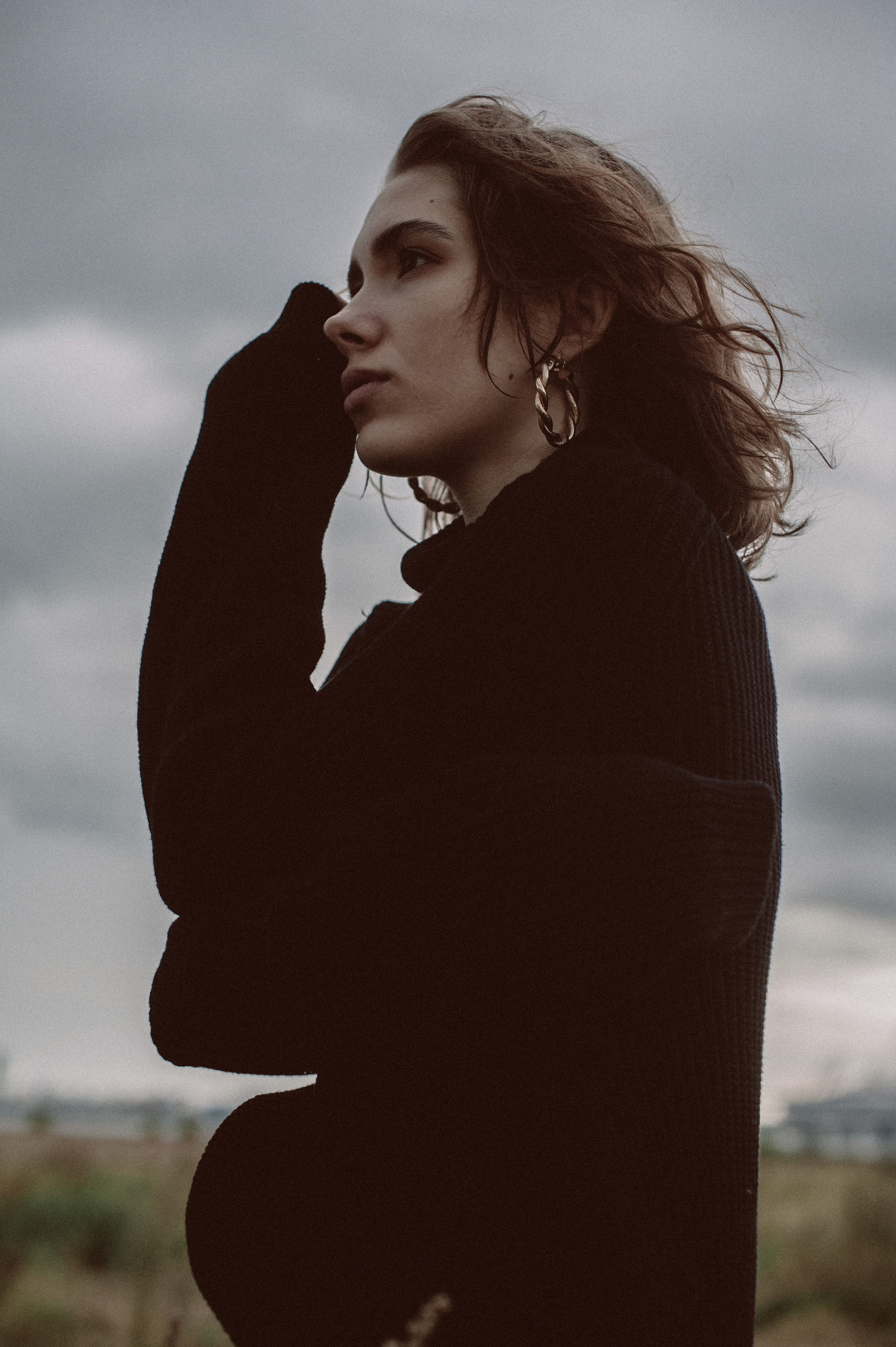 Настя. Сергей Виноградов фотограф Россия Санкт-Петербург