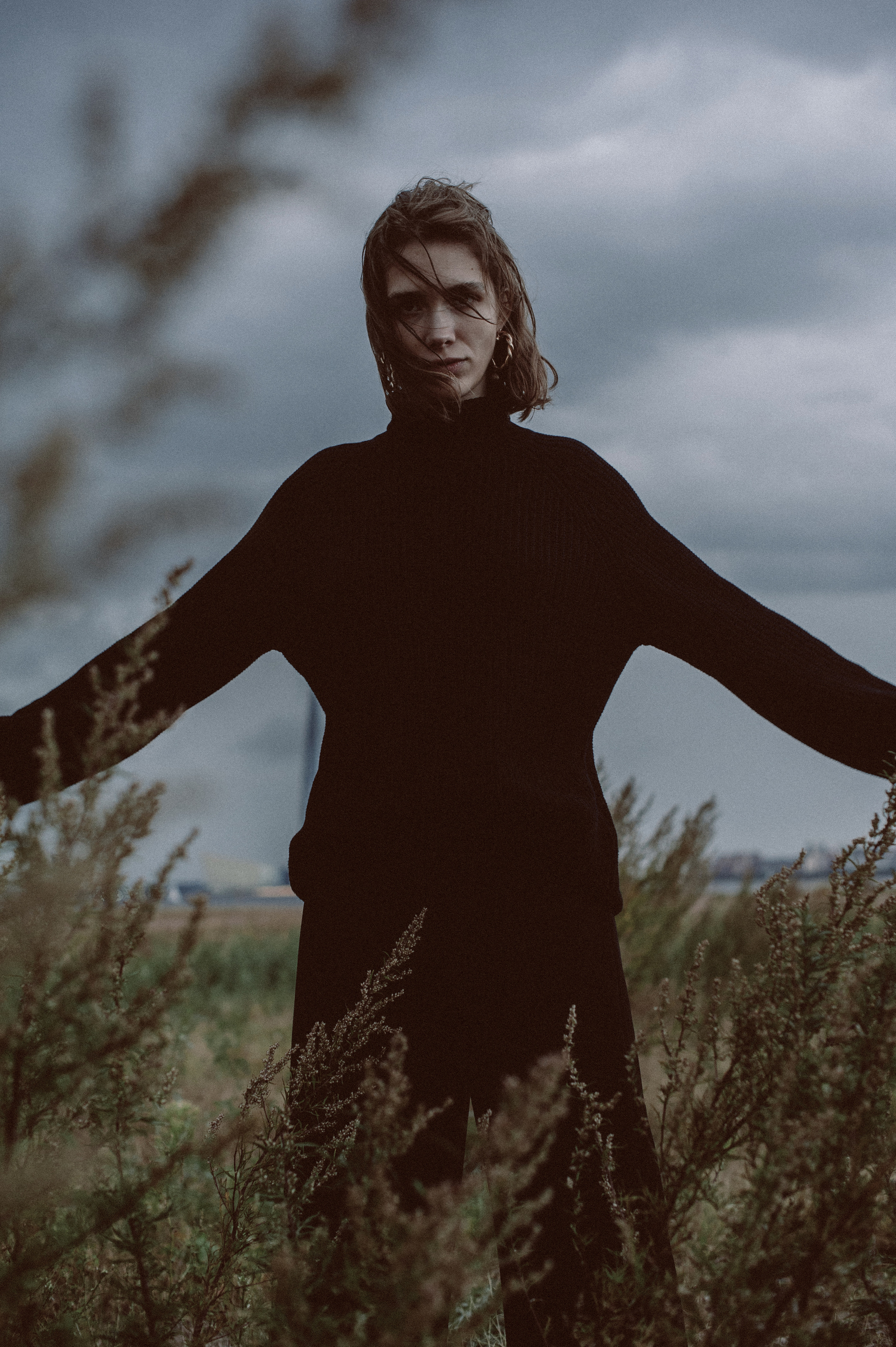 Настя. Сергей Виноградов фотограф Россия Санкт-Петербург