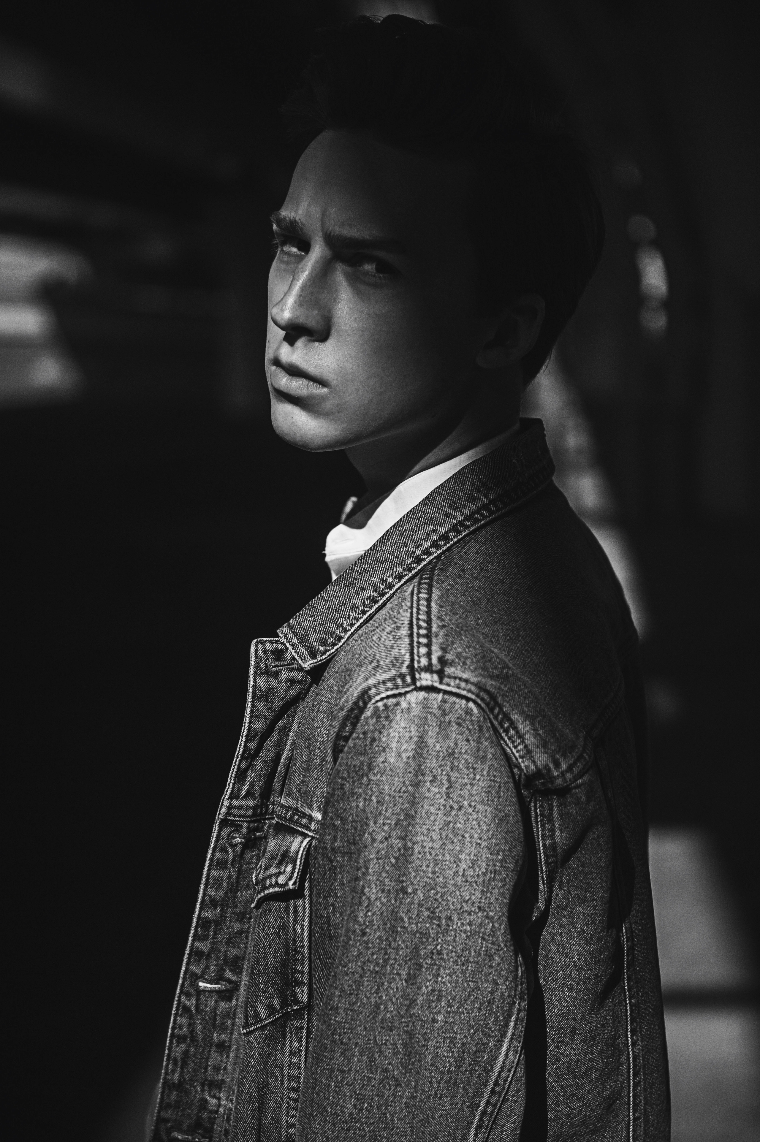 Илья. Сергей Виноградов фотограф Россия Санкт-Петербург