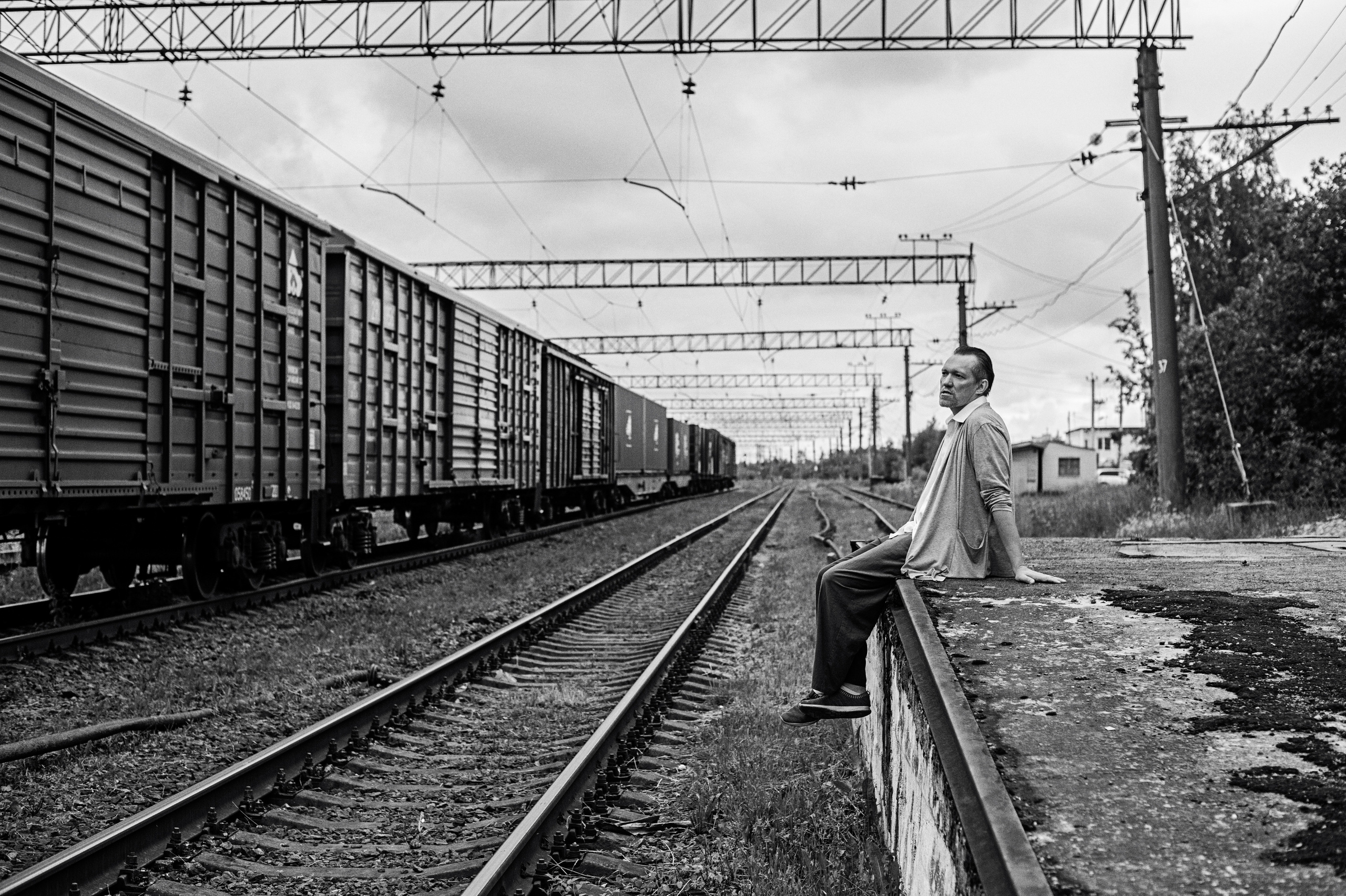 Александр. Сергей Виноградов фотограф Россия Санкт-Петербург