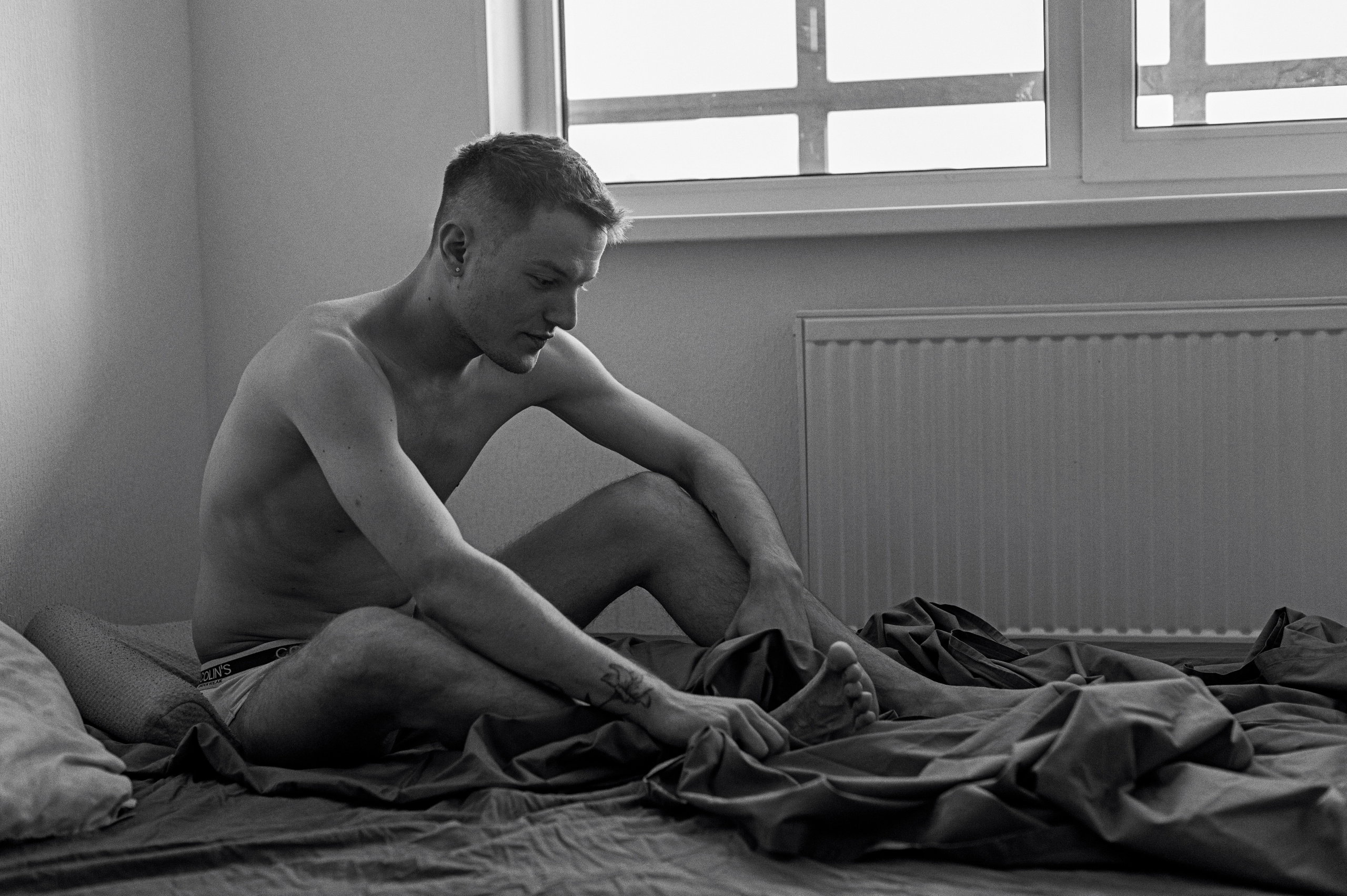 Oleg. Sergey Vinogradov photographer Russia Saint Petersburg