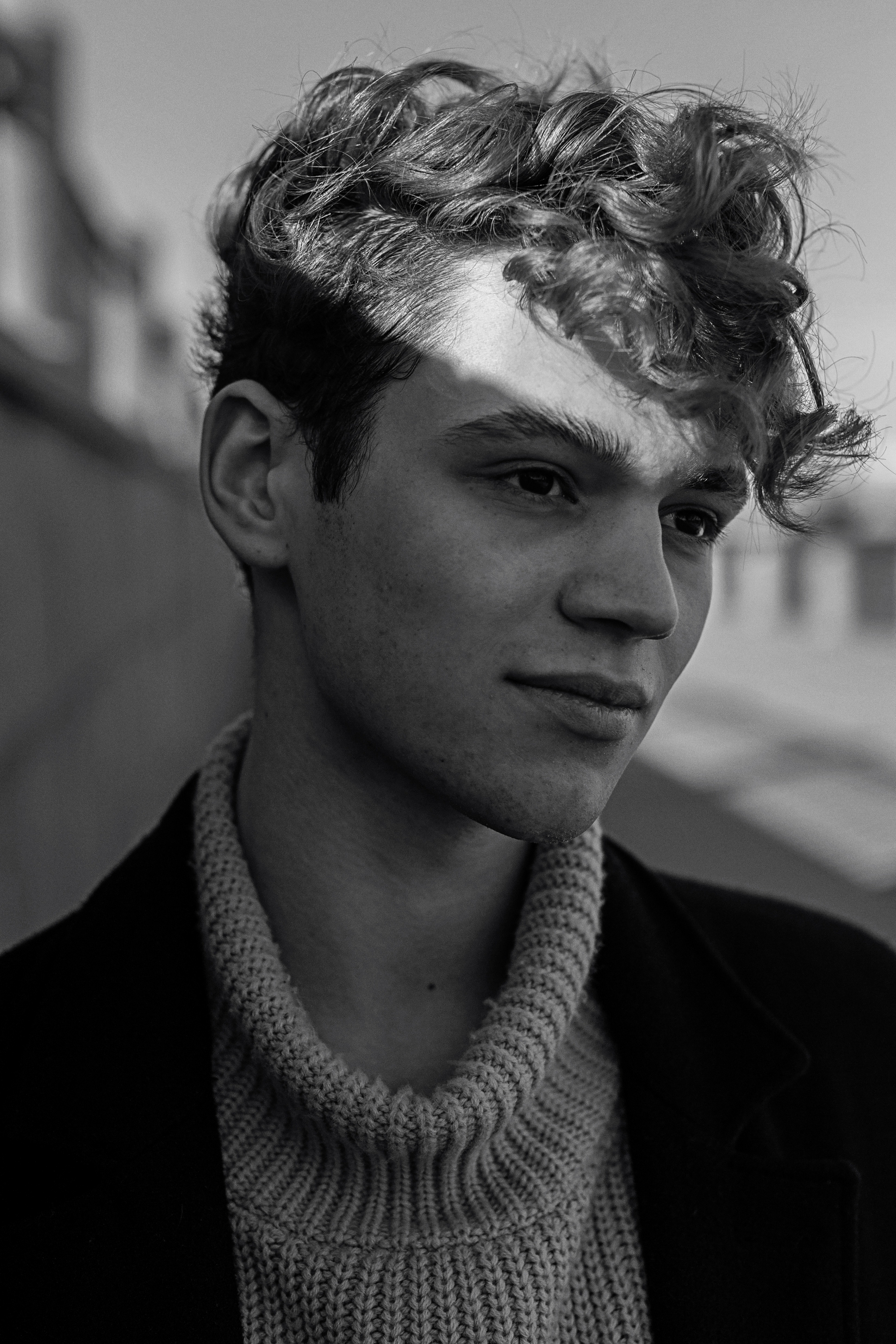 Дима. Сергей Виноградов фотограф Россия Санкт-Петербург