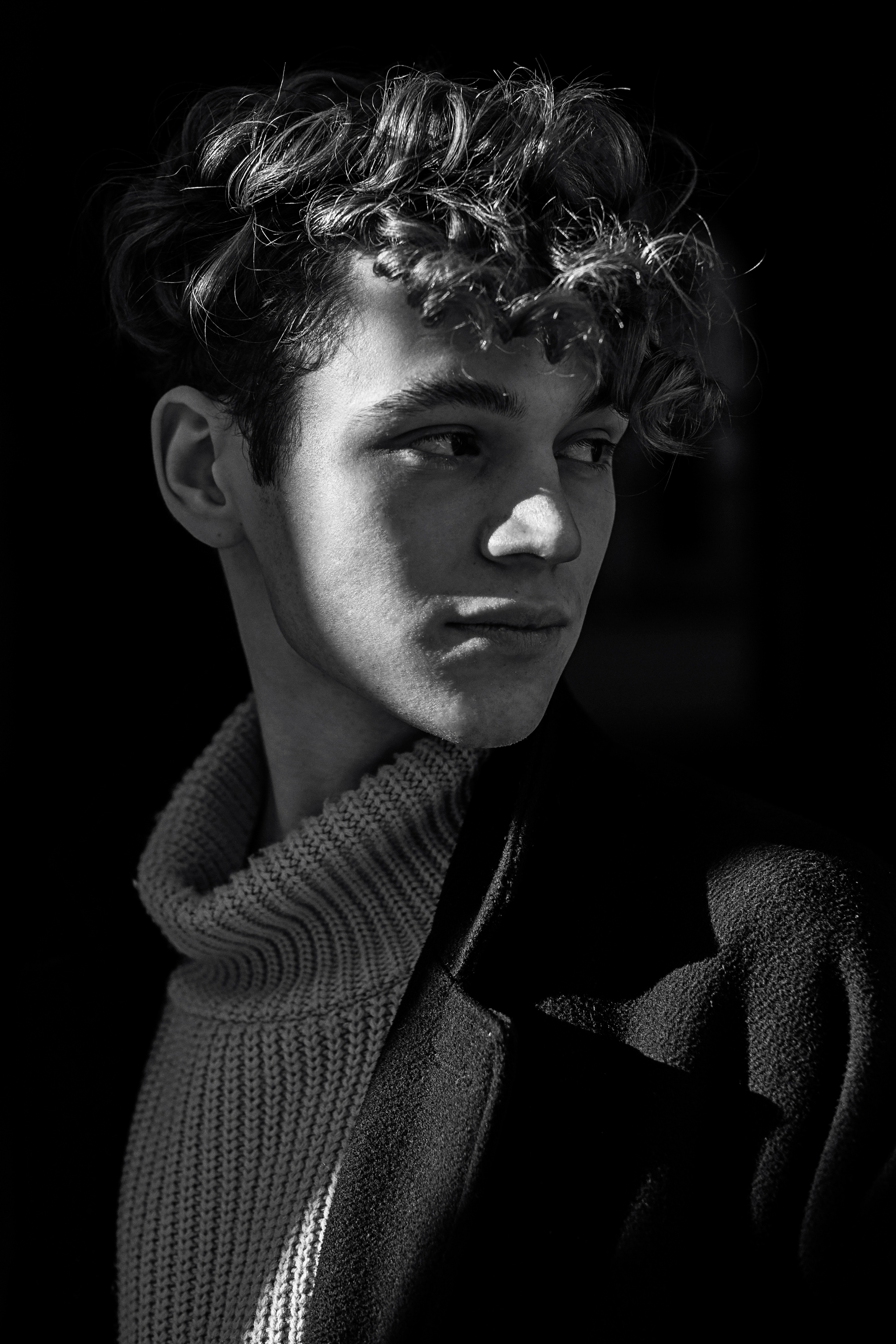 Дима. Сергей Виноградов фотограф Россия Санкт-Петербург