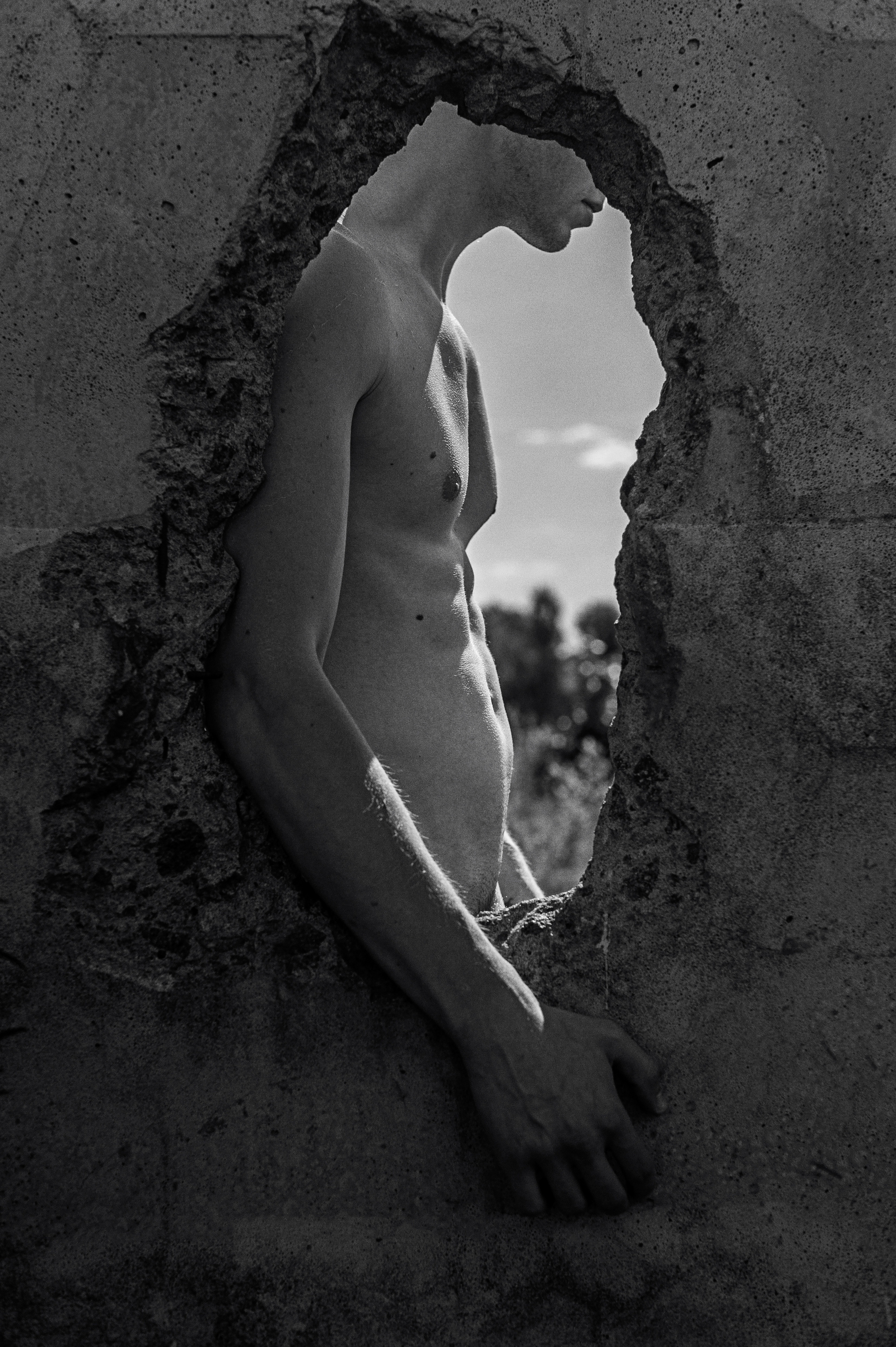 Фотосессия Антон. Сергей Виноградов фотограф Россия Санкт-Петербург