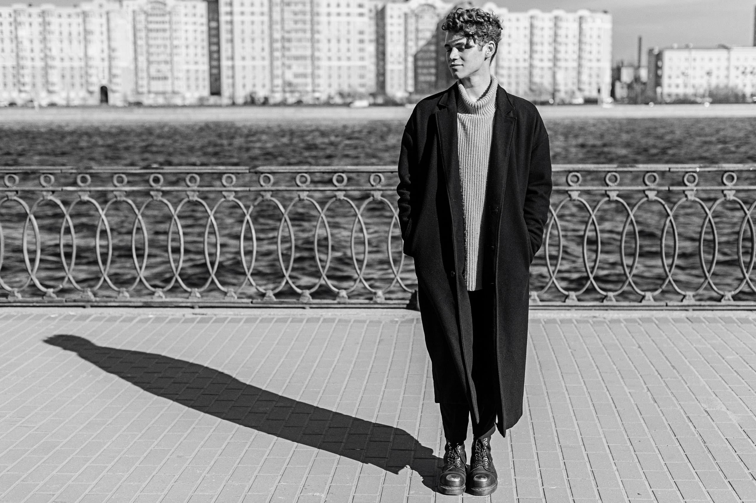 Дима. Сергей Виноградов фотограф Россия Санкт-Петербург