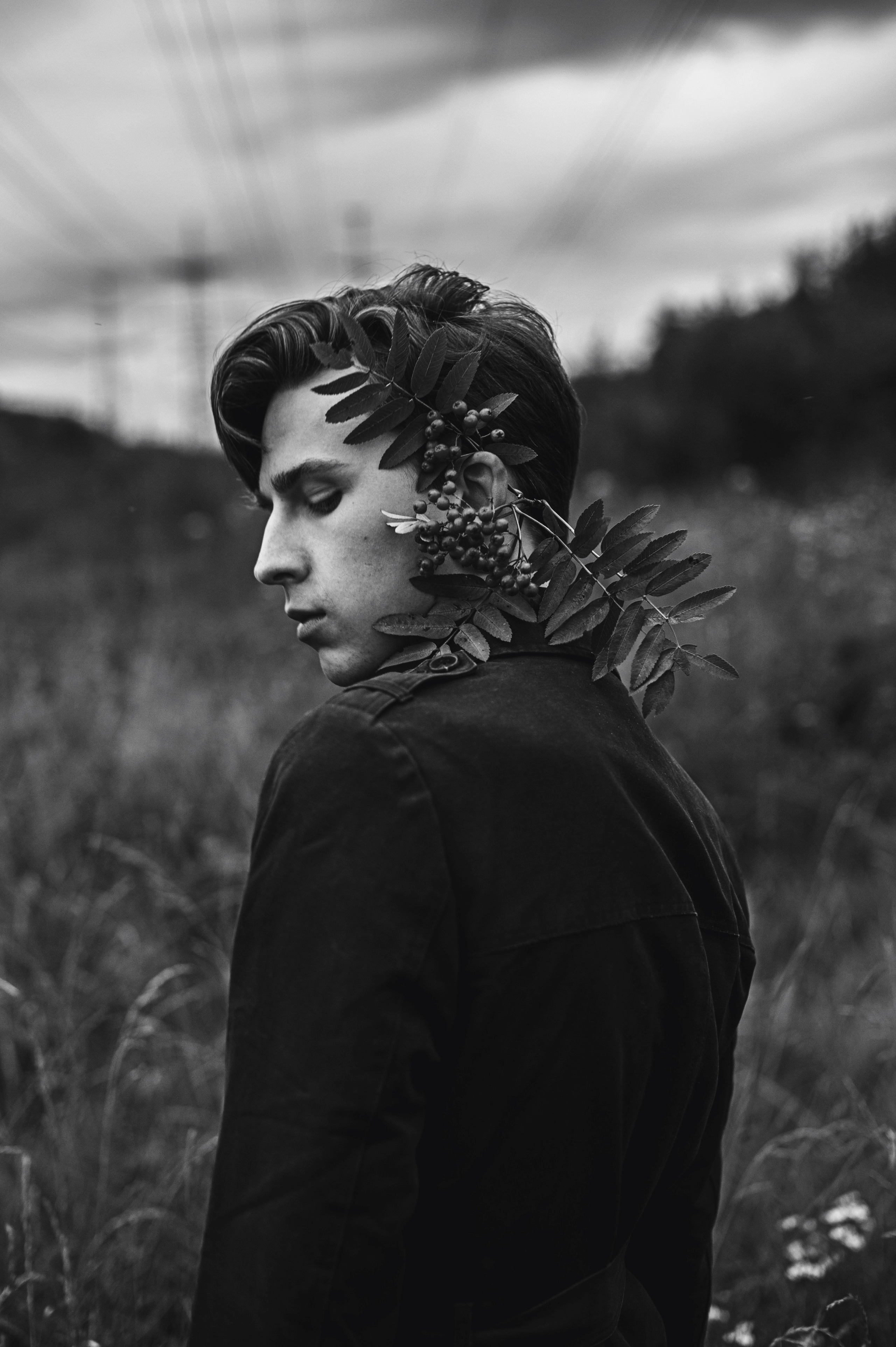 Илья. Сергей Виноградов фотограф Россия Санкт-Петербург