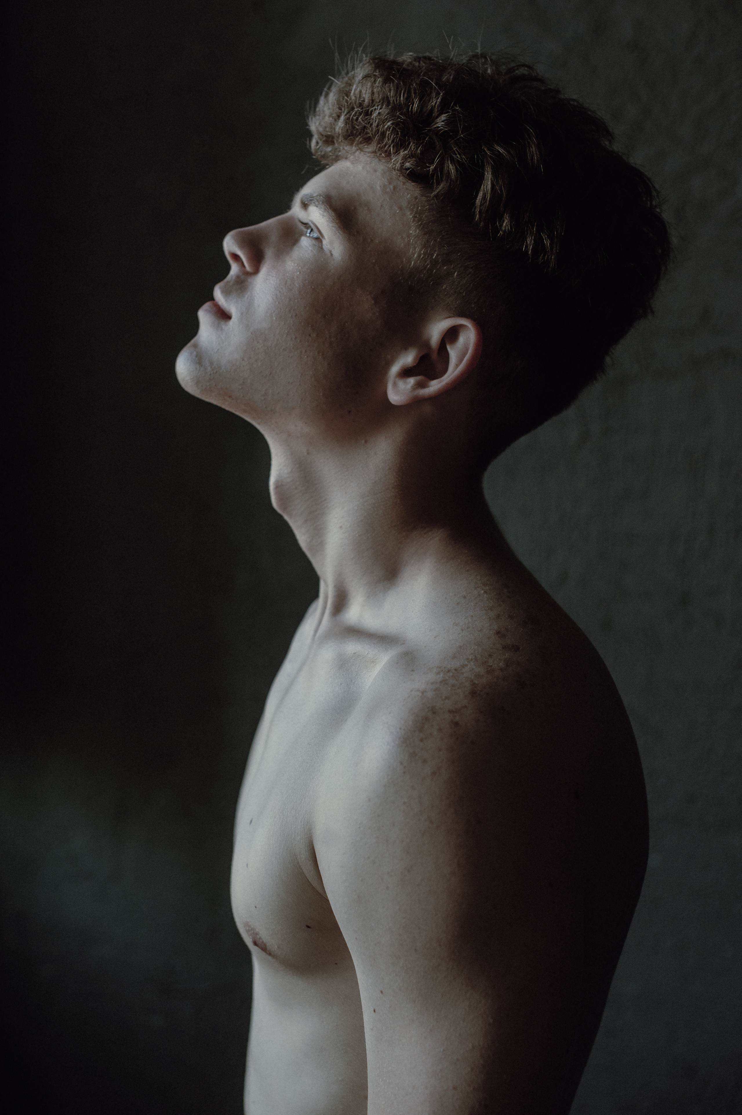 Pavel. Sergey Vinogradov photographer Russia Saint Petersburg