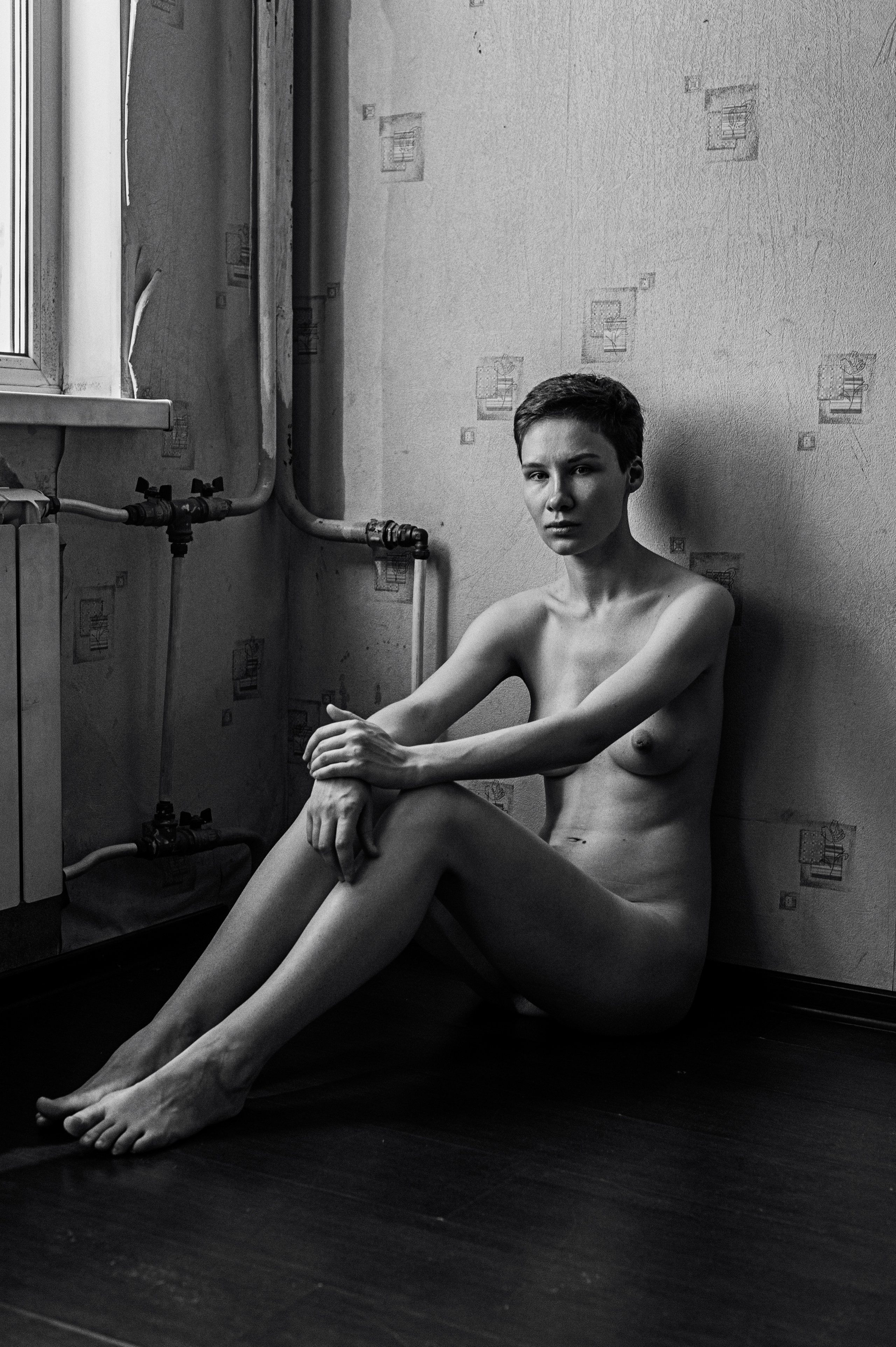 Вика. Сергей Виноградов фотограф Россия Санкт-Петербург