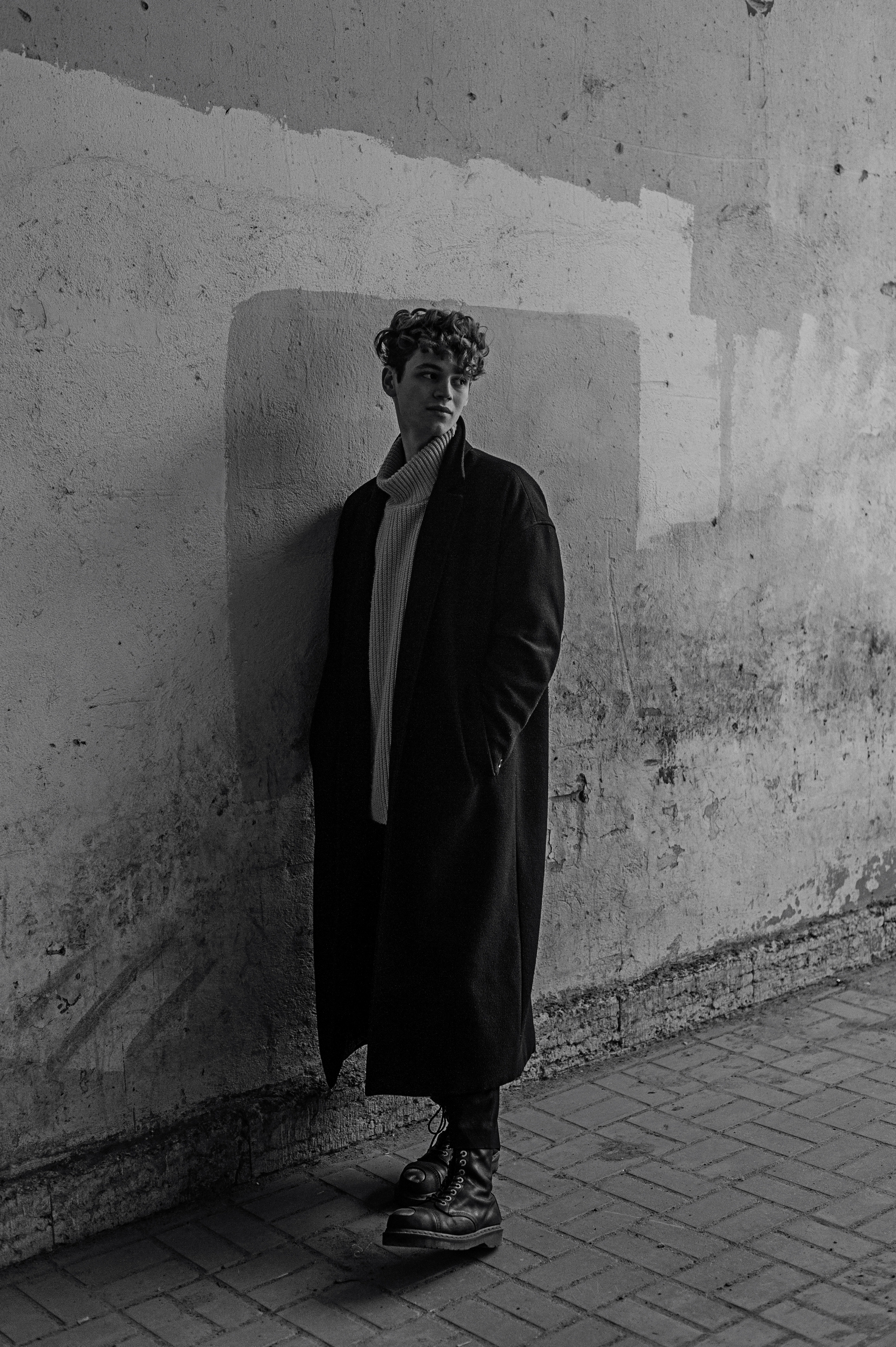 Дима. Сергей Виноградов фотограф Россия Санкт-Петербург