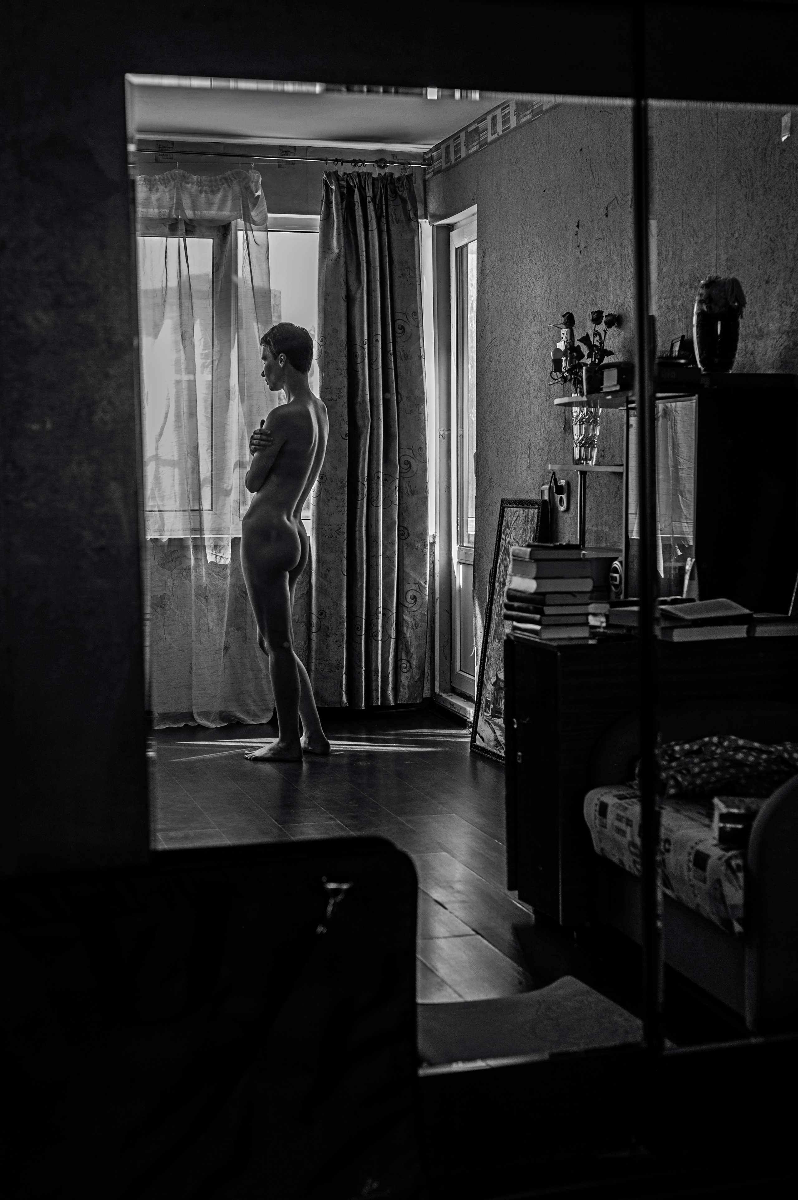 Вика. Сергей Виноградов фотограф Россия Санкт-Петербург