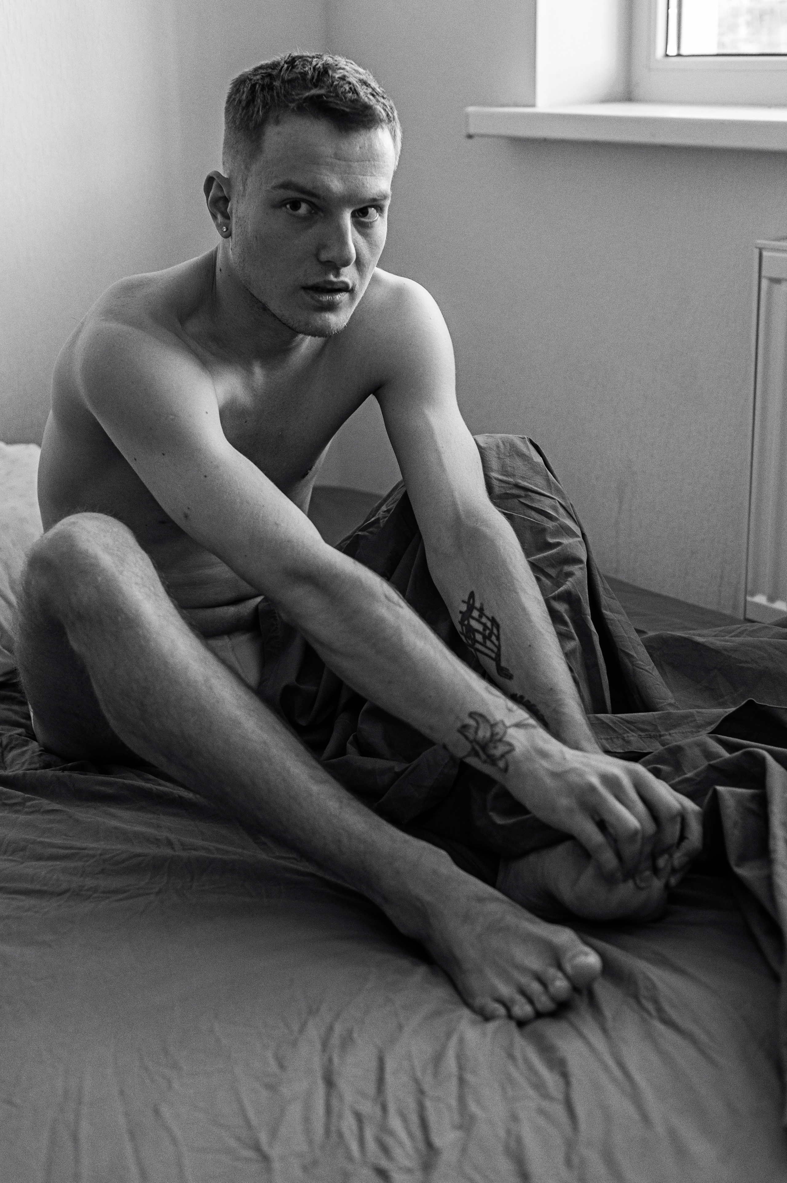 Oleg. Sergey Vinogradov photographer Russia Saint Petersburg