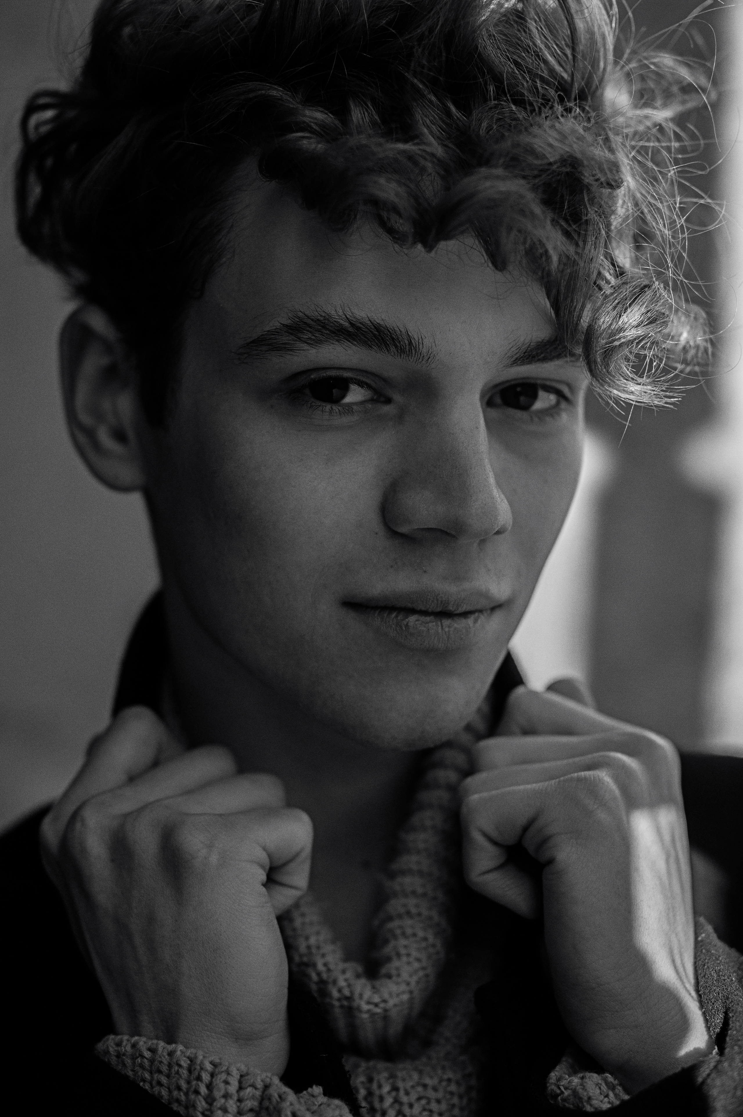 Дима. Сергей Виноградов фотограф Россия Санкт-Петербург