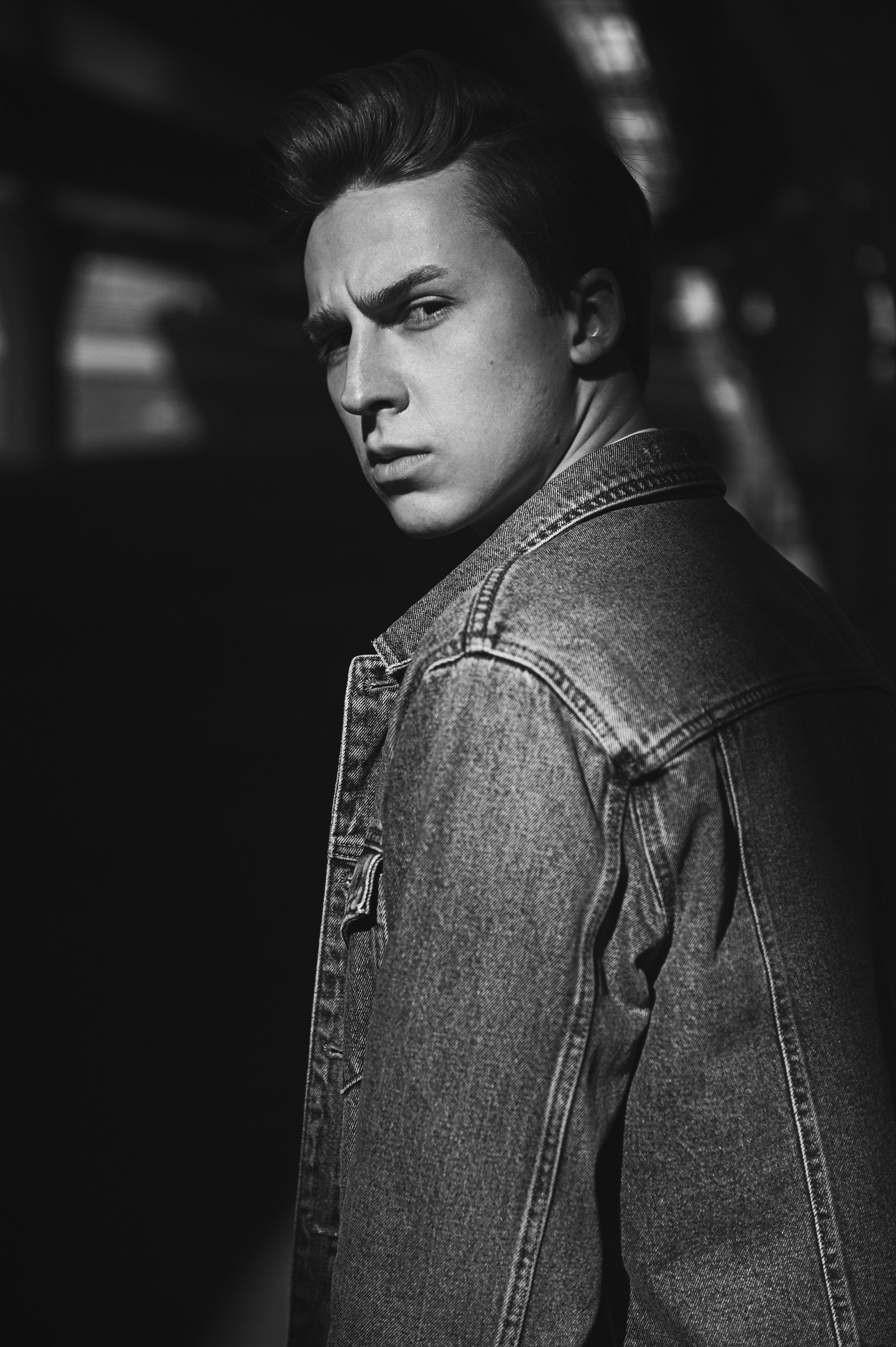 Илья. Сергей Виноградов фотограф Россия Санкт-Петербург