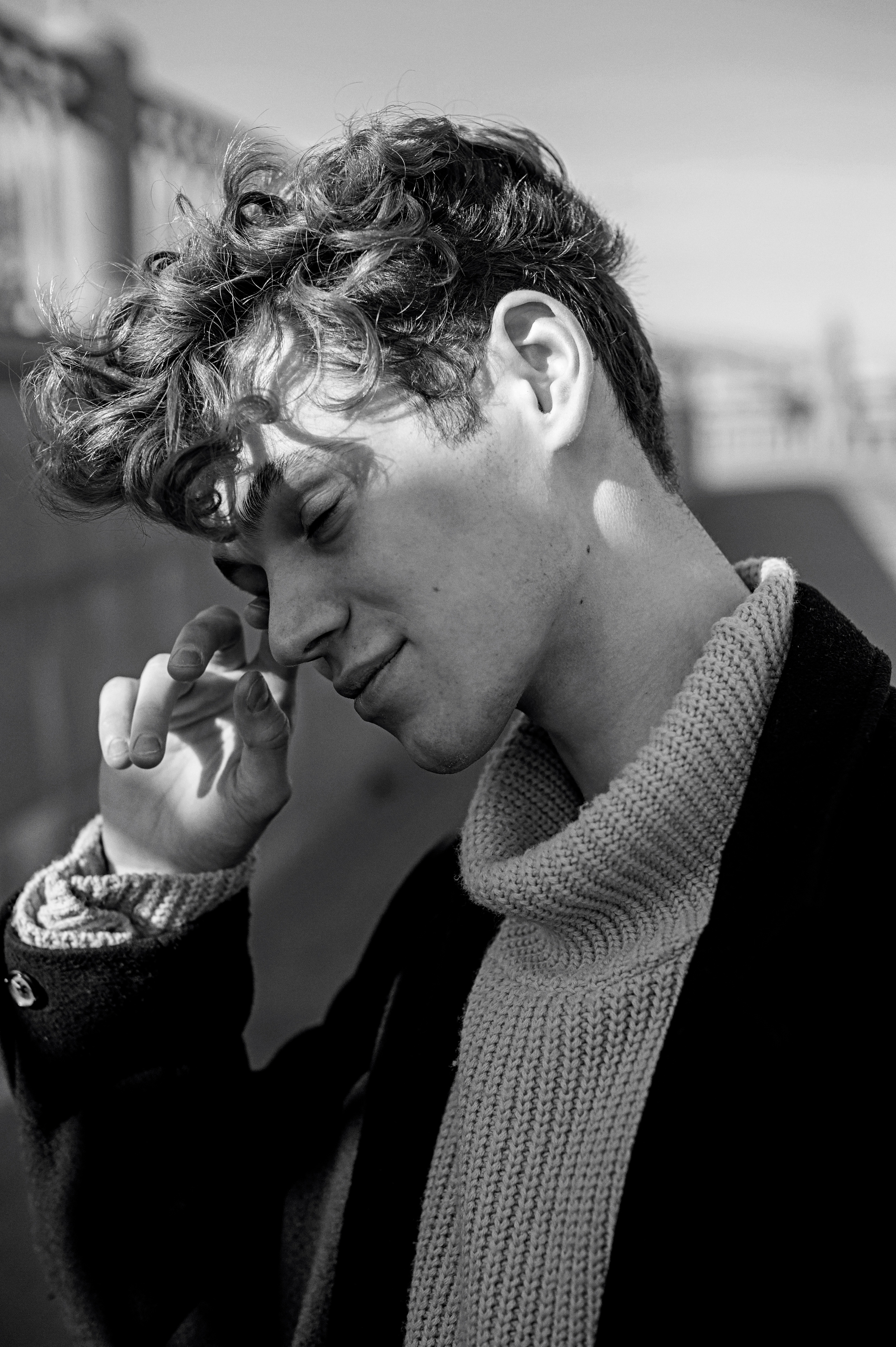 Дима. Сергей Виноградов фотограф Россия Санкт-Петербург