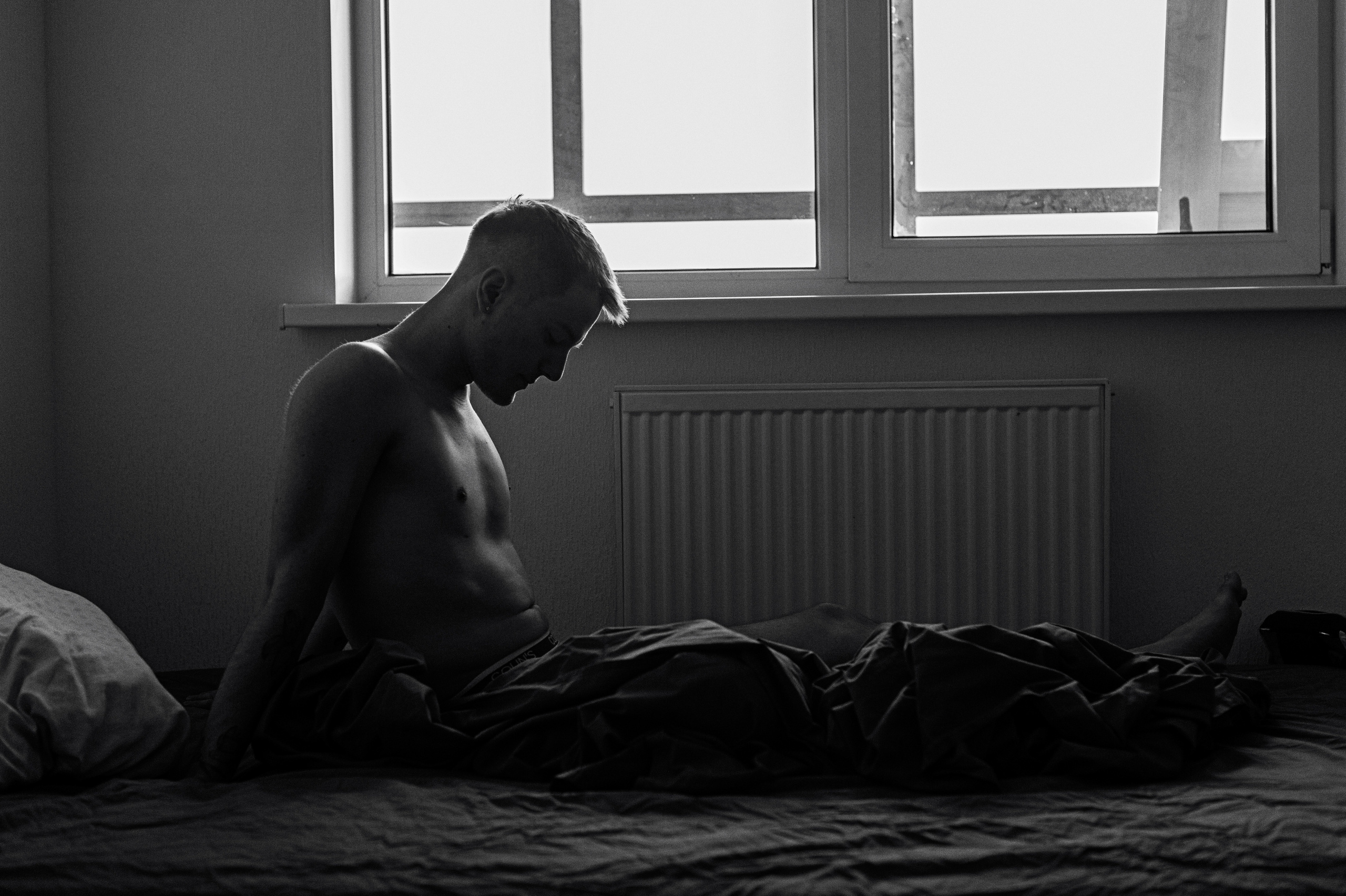 Oleg. Sergey Vinogradov photographer Russia Saint Petersburg