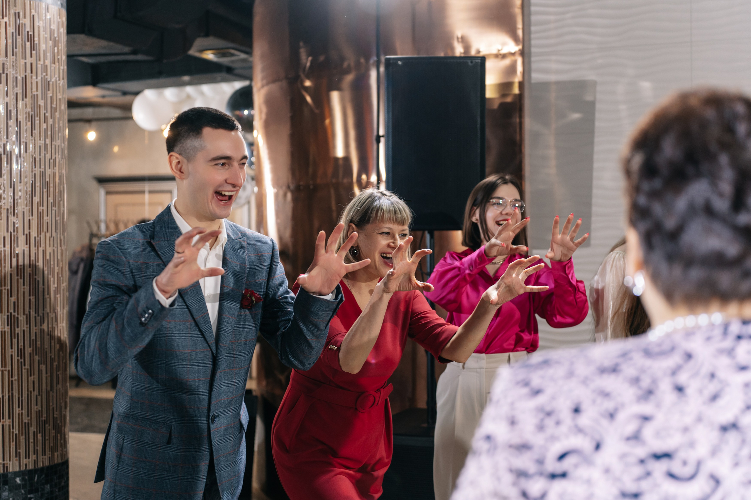 Юбилей 50 лет. Свадебный и семейный фотограф Кокушева Юлия Нижний Новгород