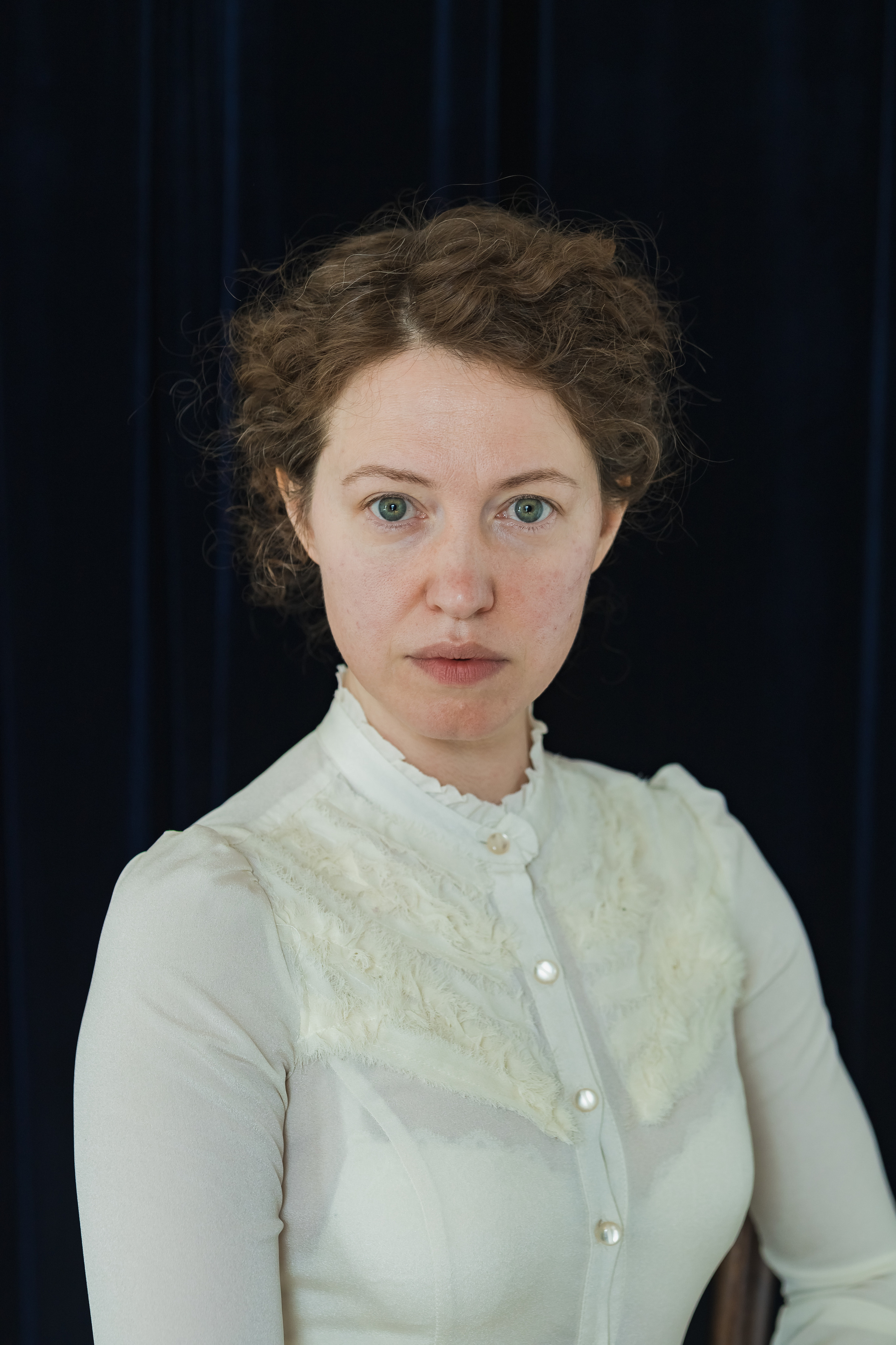 Актерское портфолио. Ангелина Богданова, междисциплинарная художница