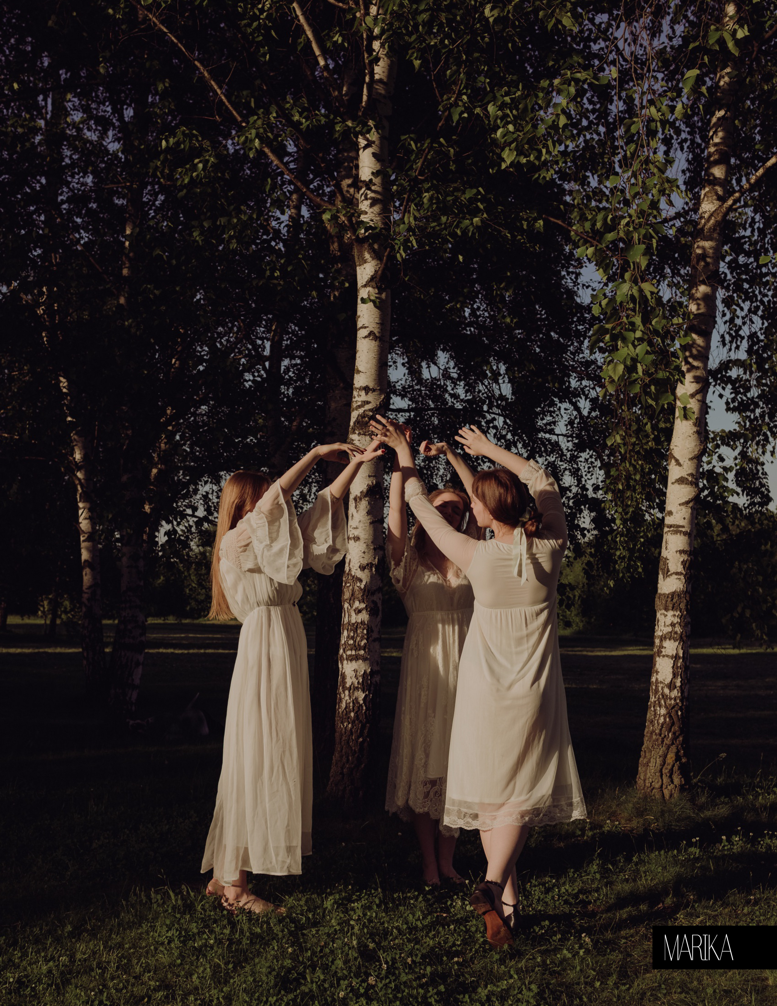 MARIKA. Ангелина Богданова, междисциплинарная художница