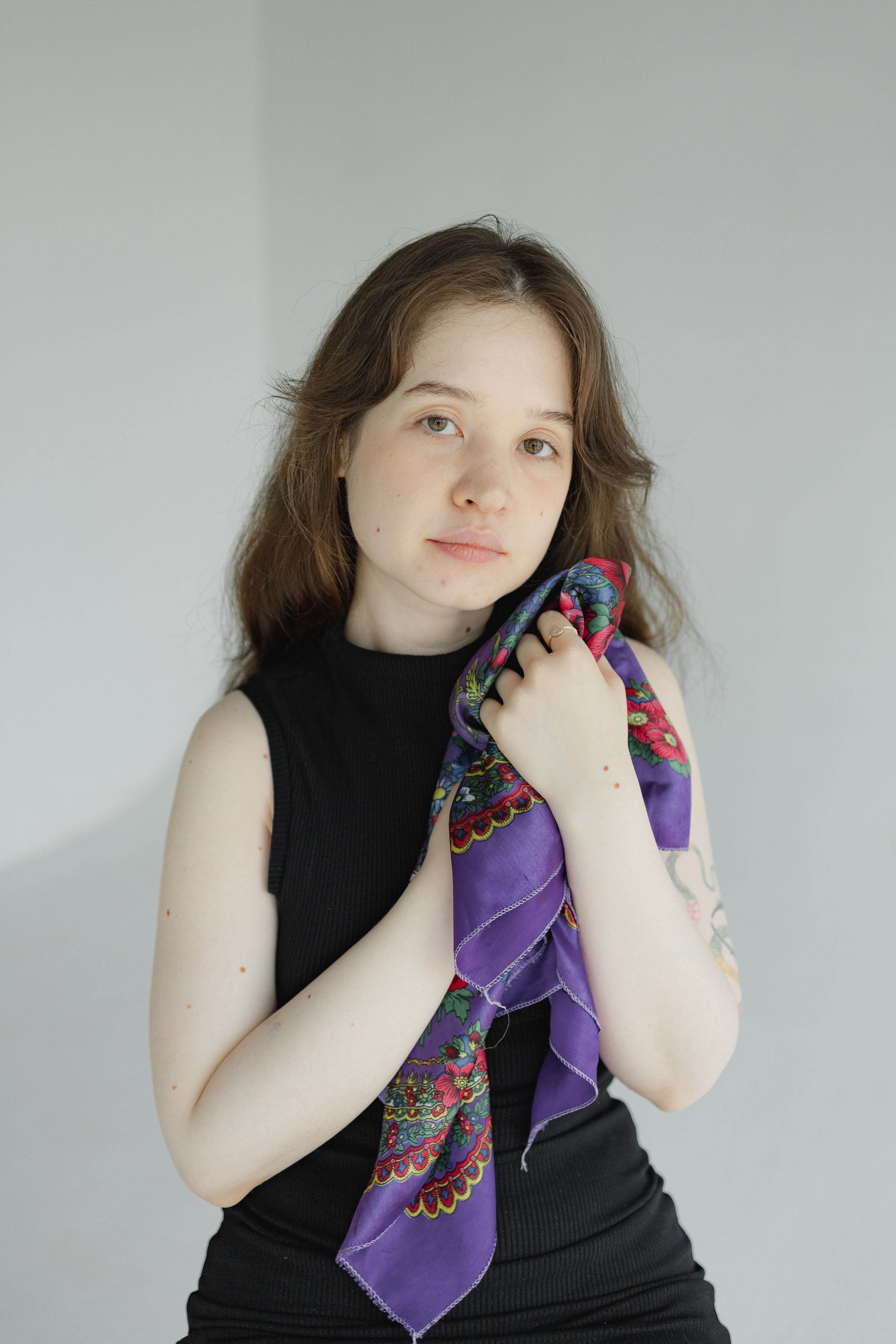 Простой портрет. Ангелина Богданова, междисциплинарная художница