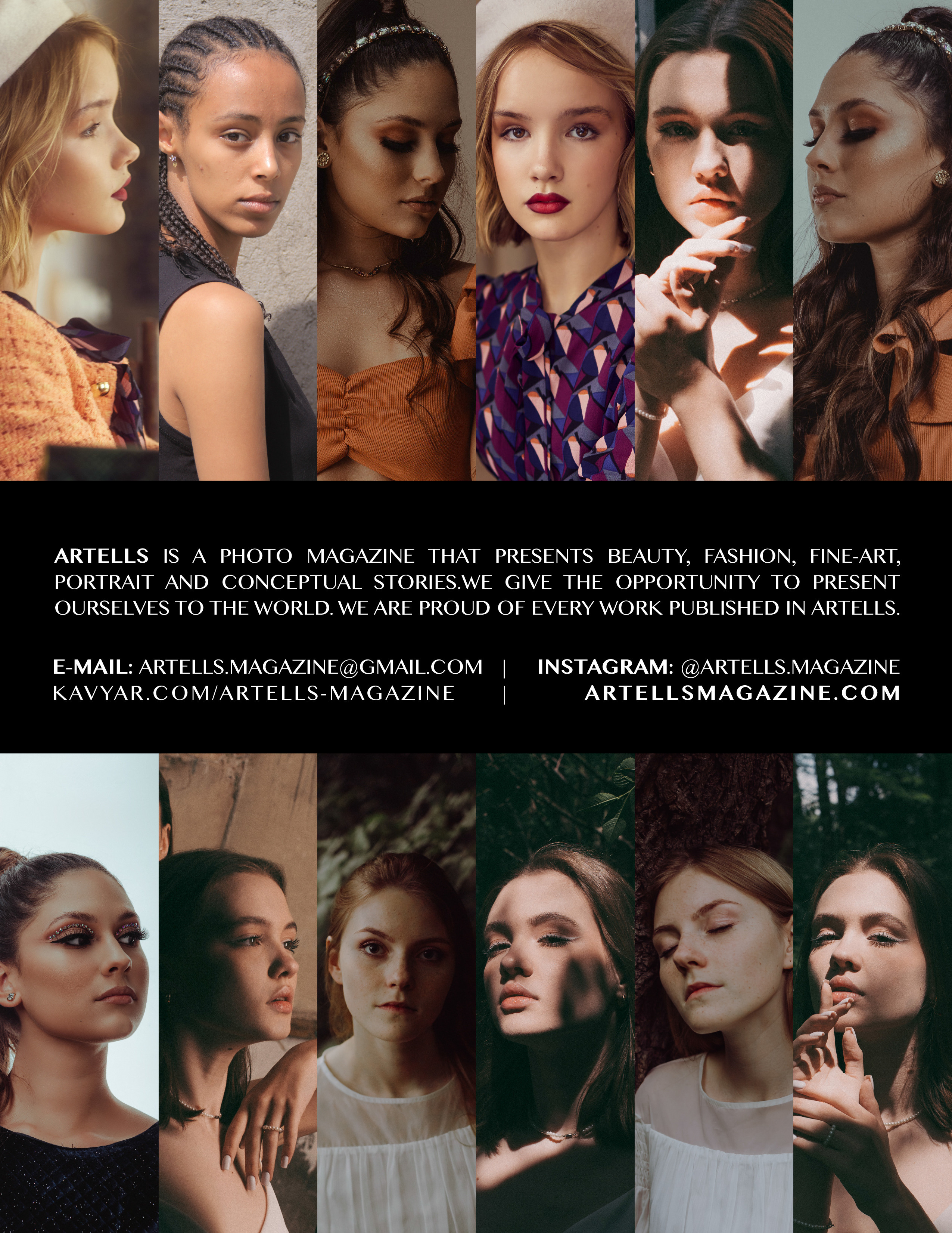 Artells журнал. Ангелина Богданова, междисциплинарная художница