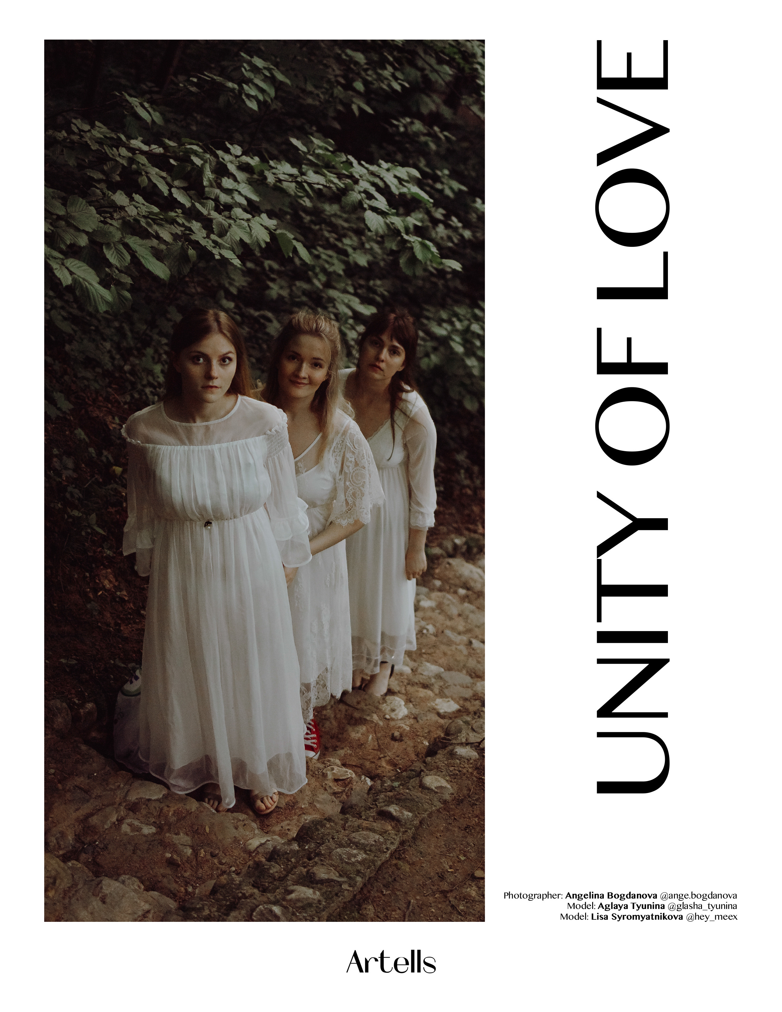 Artells журнал. Ангелина Богданова, междисциплинарная художница