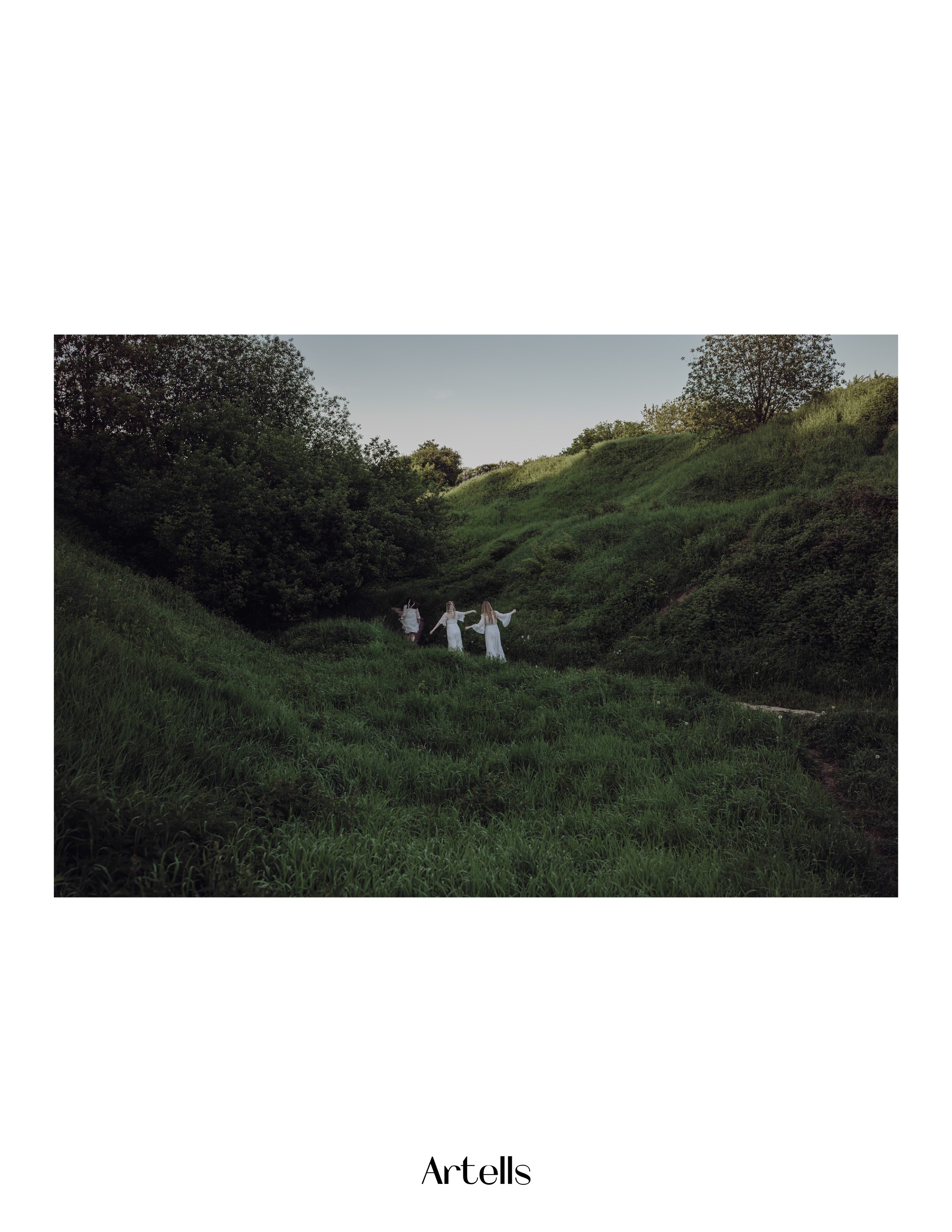 Artells журнал. Ангелина Богданова, междисциплинарная художница