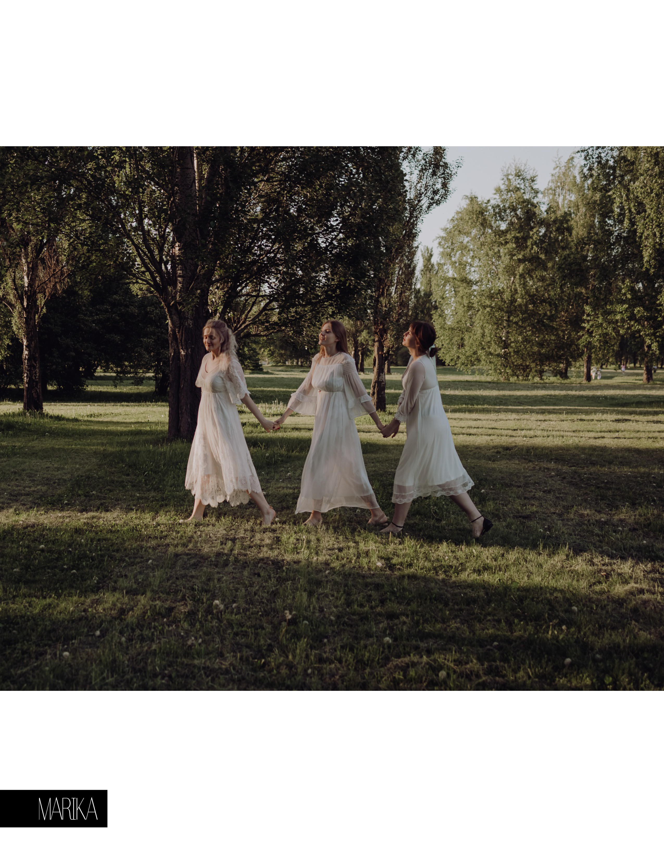 MARIKA. Ангелина Богданова, междисциплинарная художница