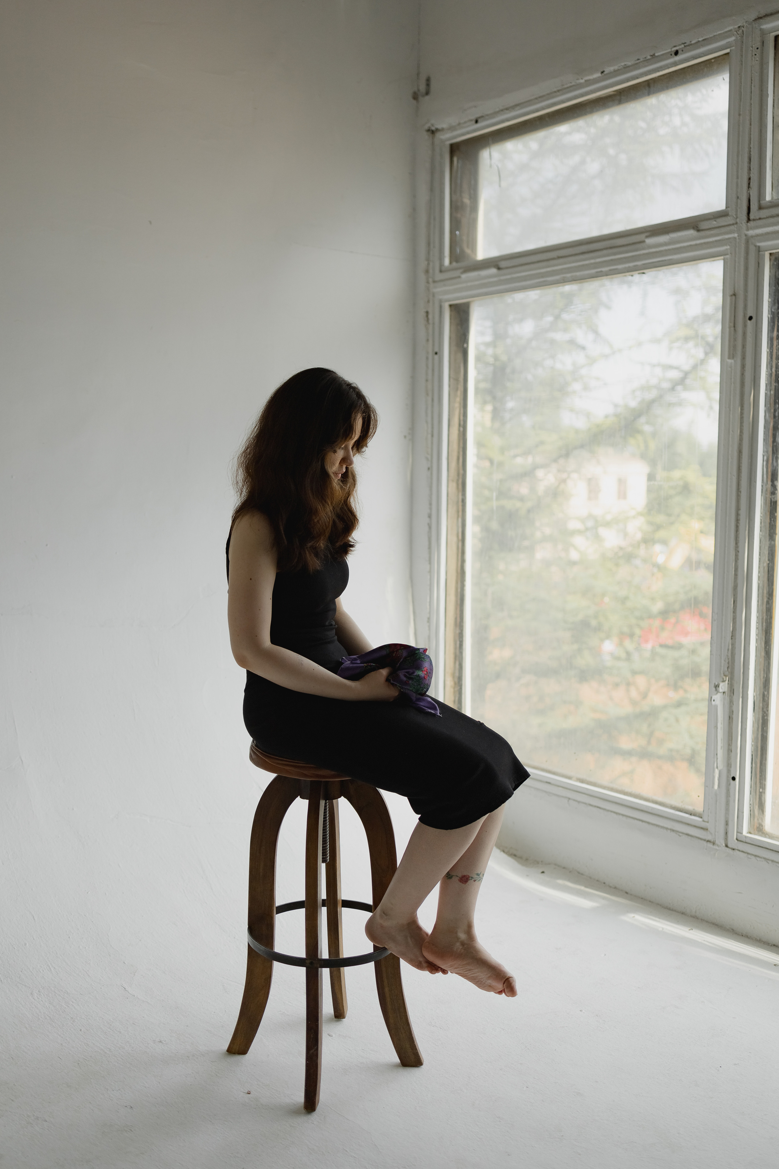 Простой портрет. Ангелина Богданова, междисциплинарная художница