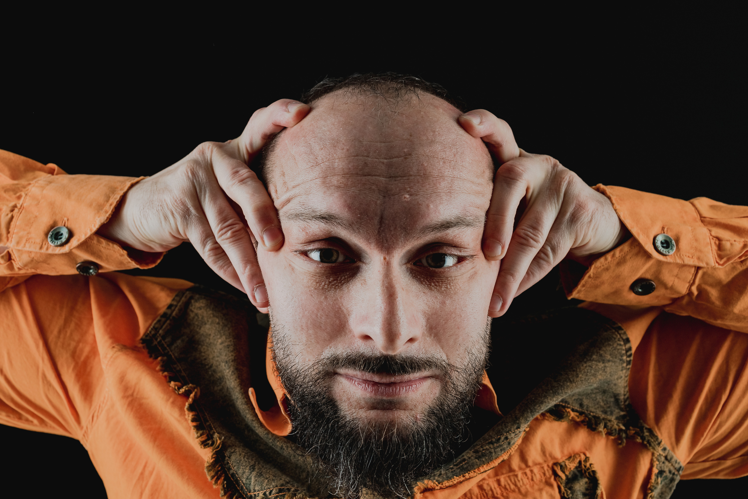 Актерское портфолио. Ангелина Богданова, междисциплинарная художница