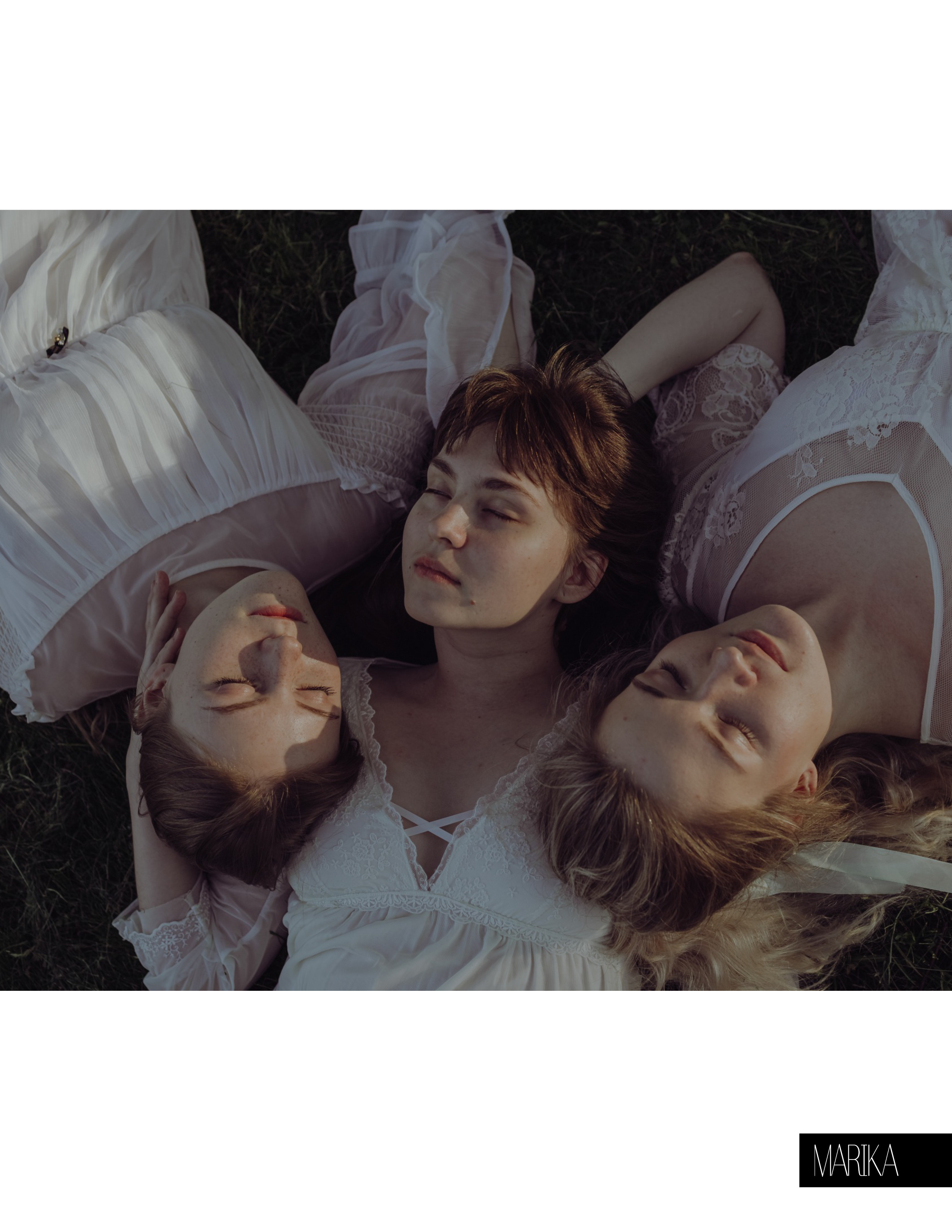 MARIKA. Ангелина Богданова, междисциплинарная художница