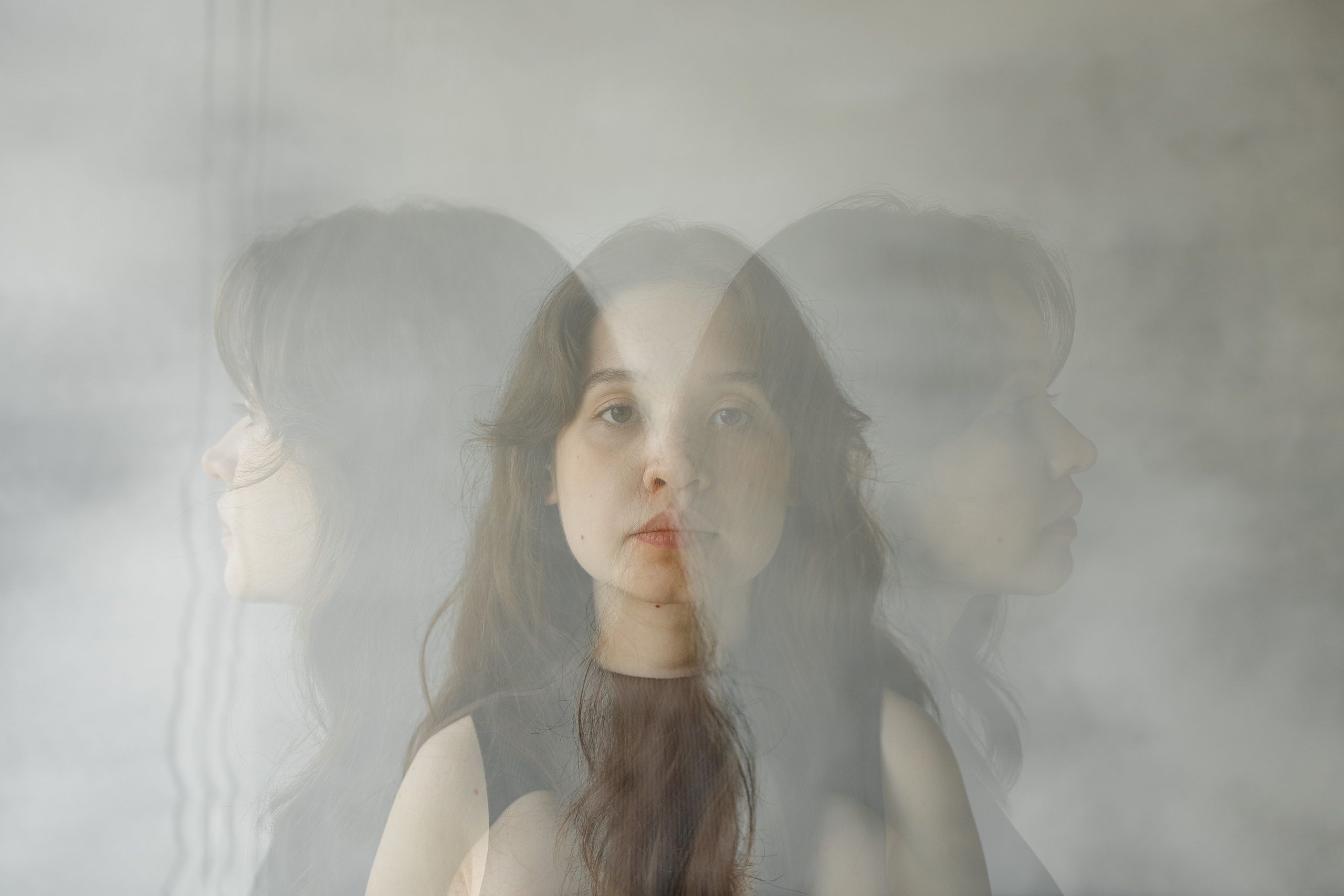 Простой портрет. Ангелина Богданова, междисциплинарная художница