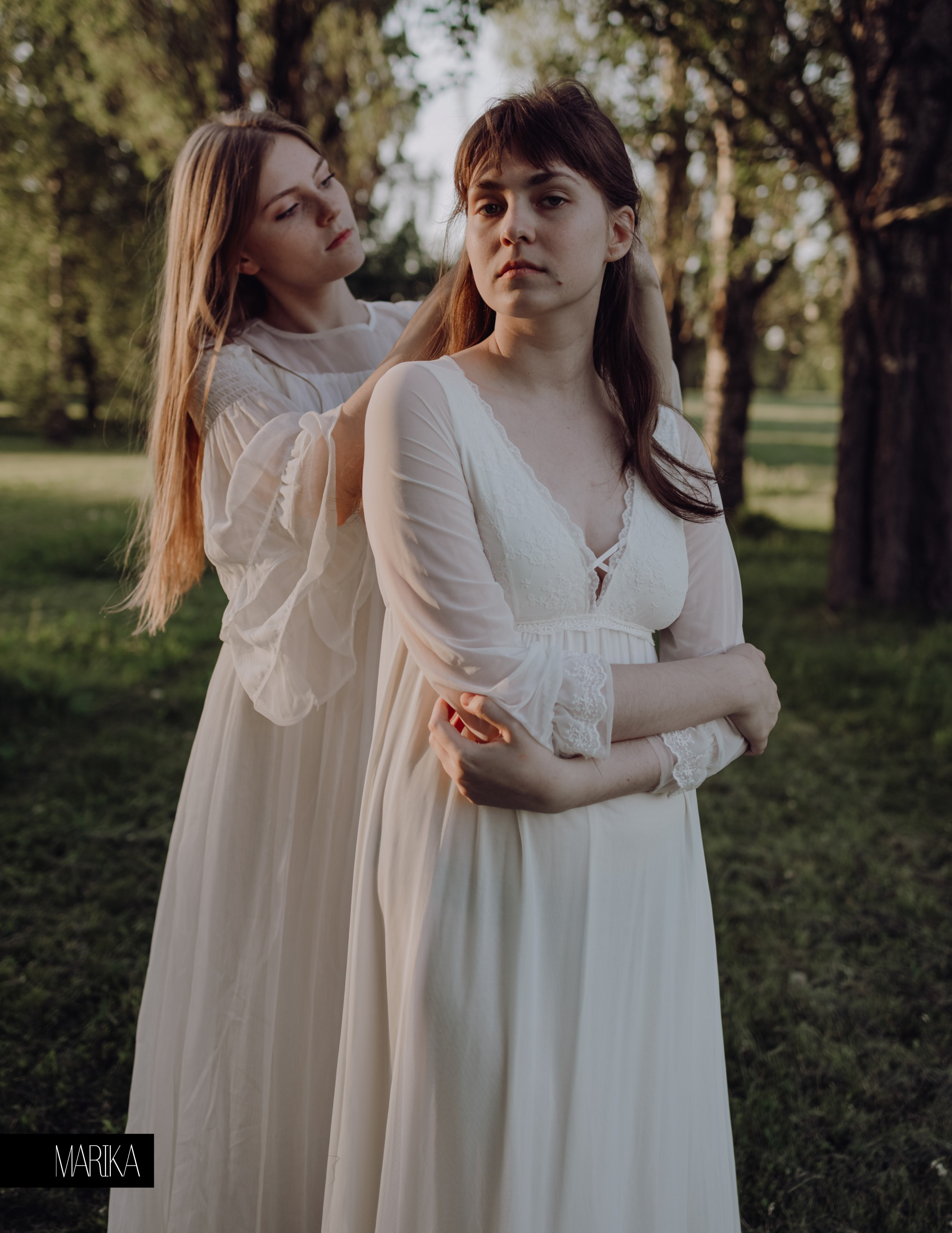 MARIKA. Ангелина Богданова, междисциплинарная художница