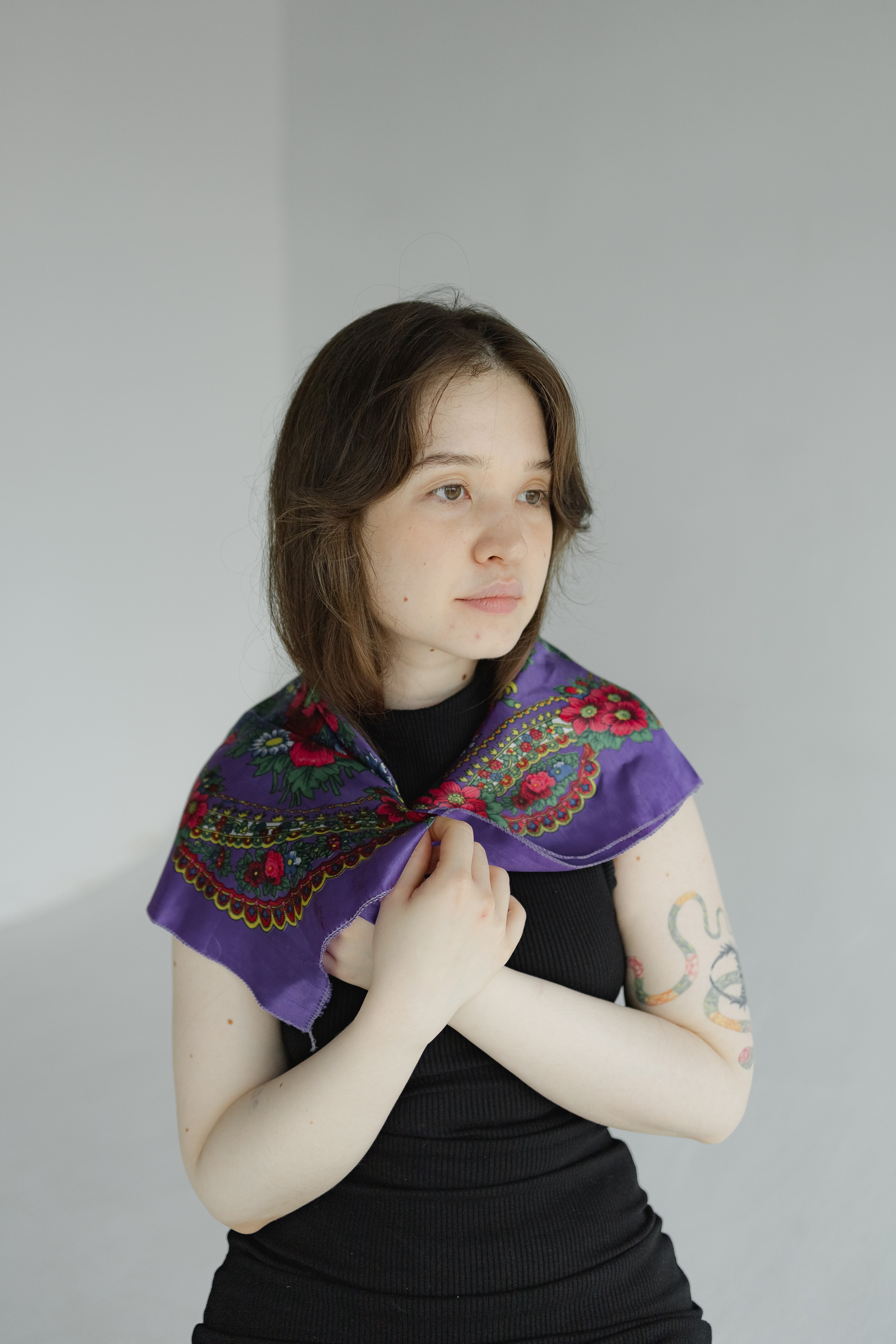 Простой портрет. Ангелина Богданова, междисциплинарная художница