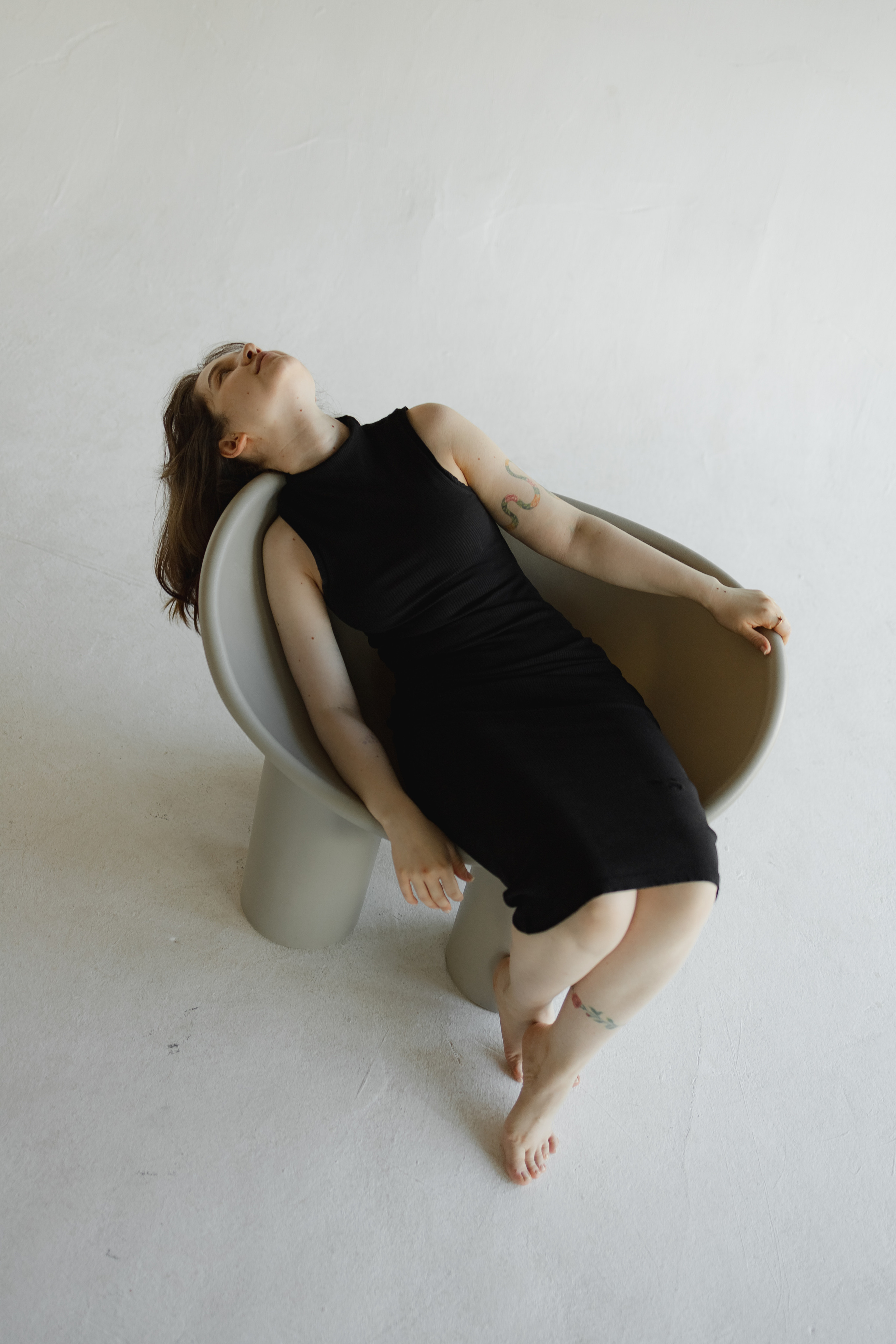 Простой портрет. Ангелина Богданова, междисциплинарная художница