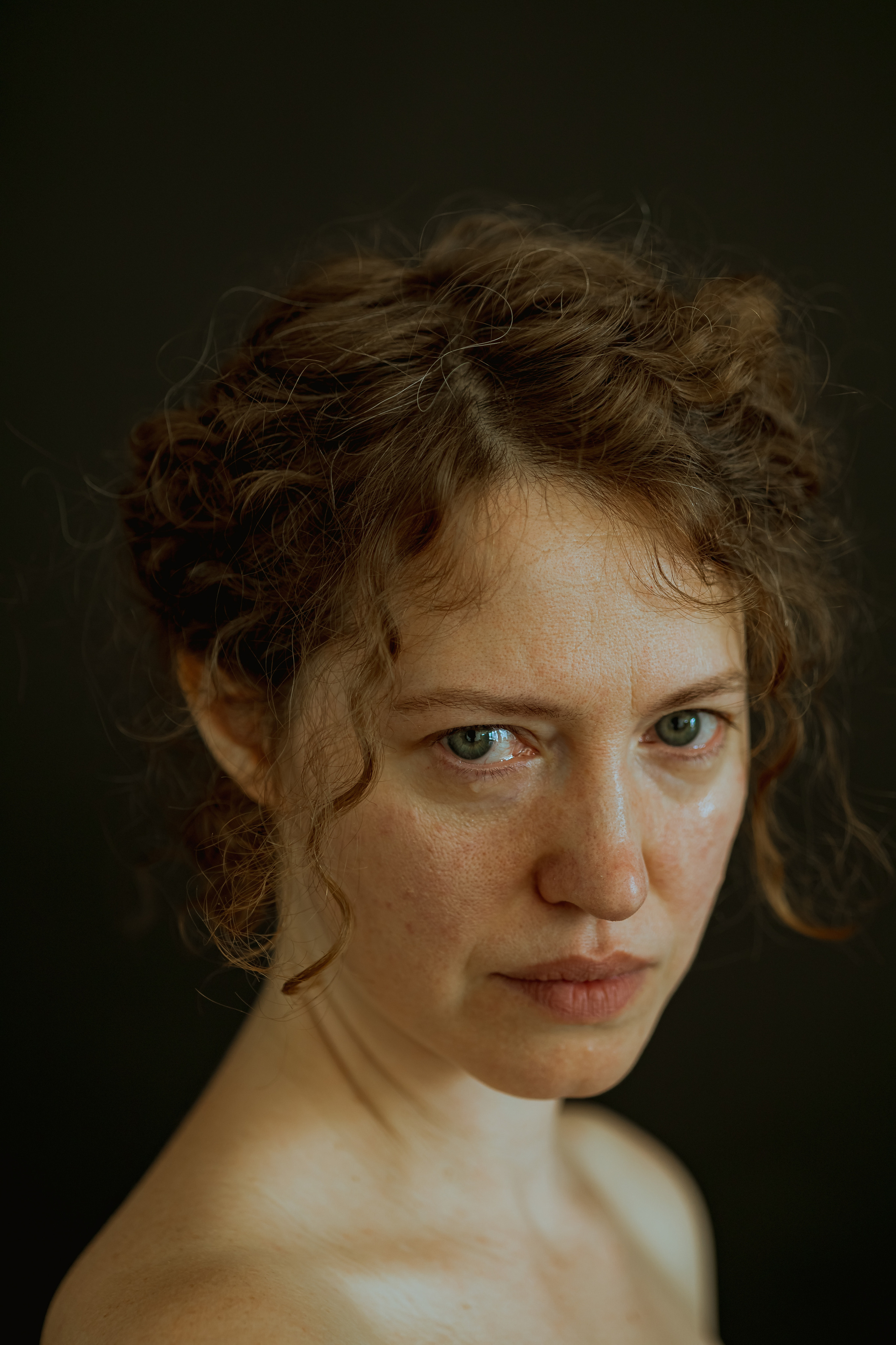 Актерское портфолио. Ангелина Богданова, междисциплинарная художница