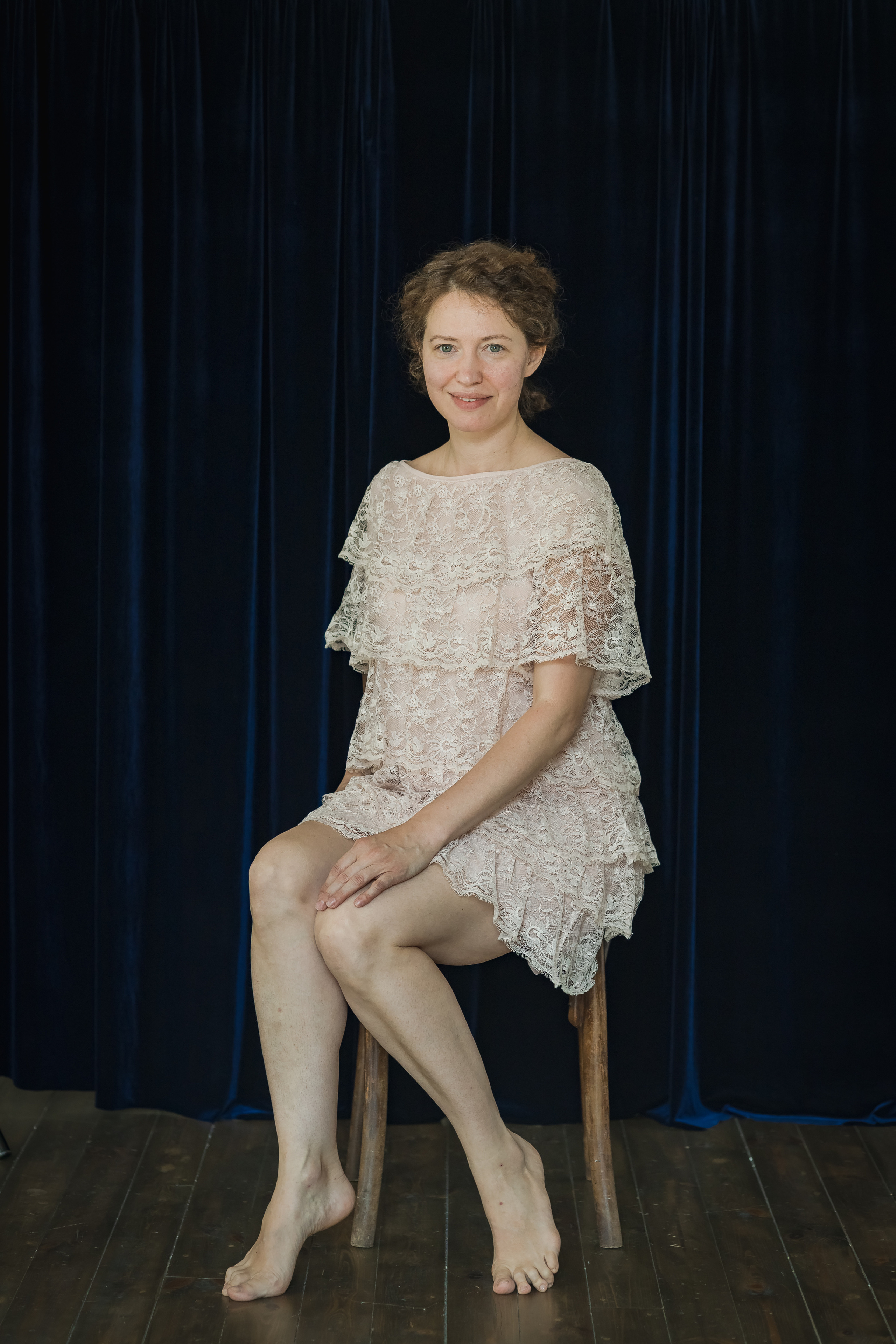 Актерское портфолио. Ангелина Богданова, междисциплинарная художница