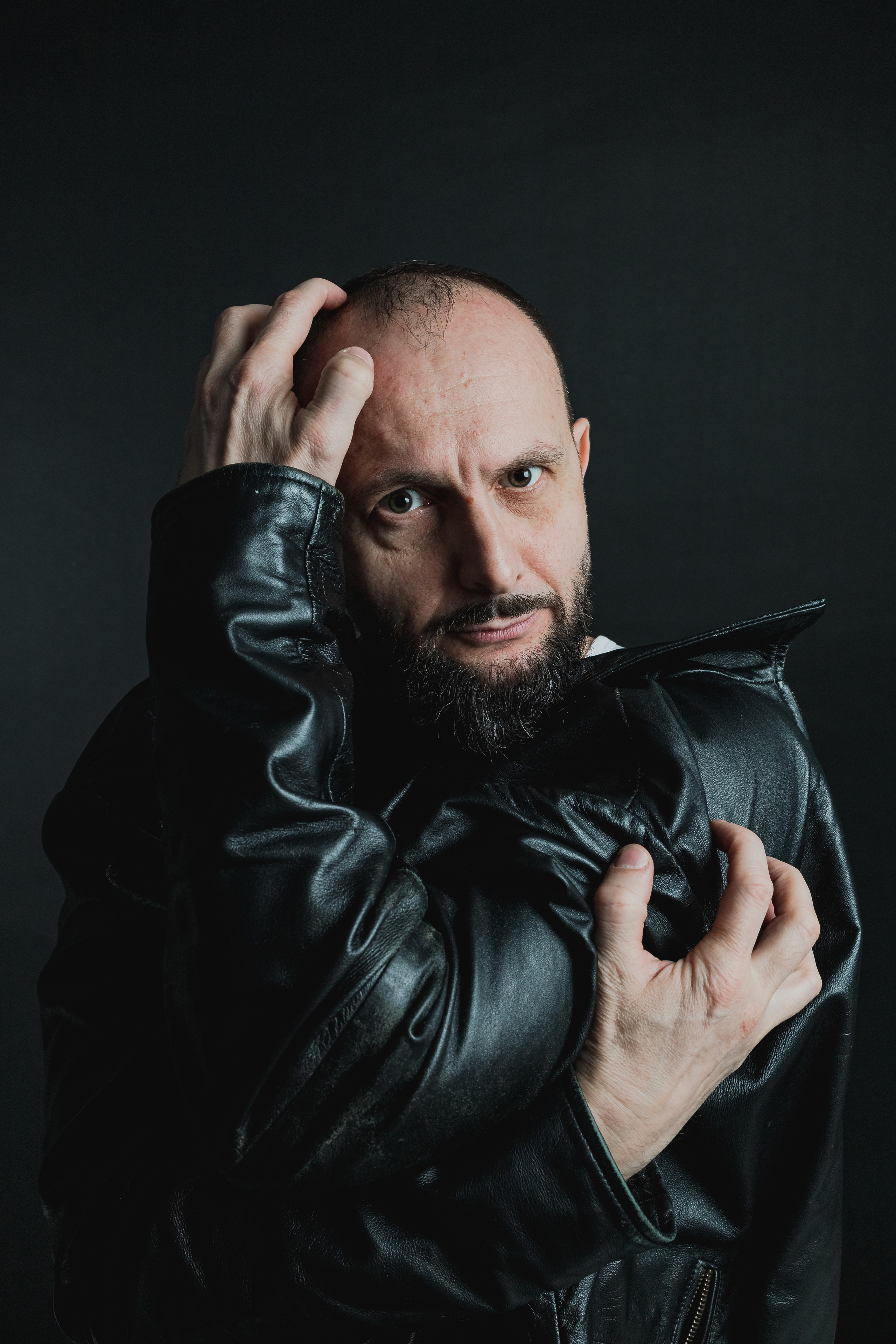 Актерское портфолио. Ангелина Богданова, междисциплинарная художница