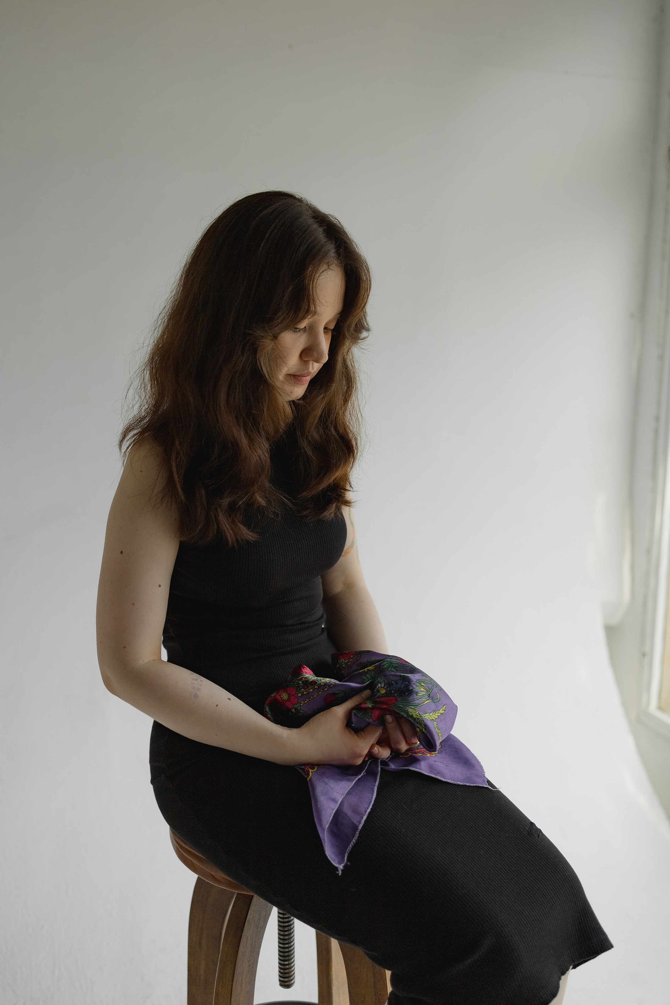 Простой портрет. Ангелина Богданова, междисциплинарная художница