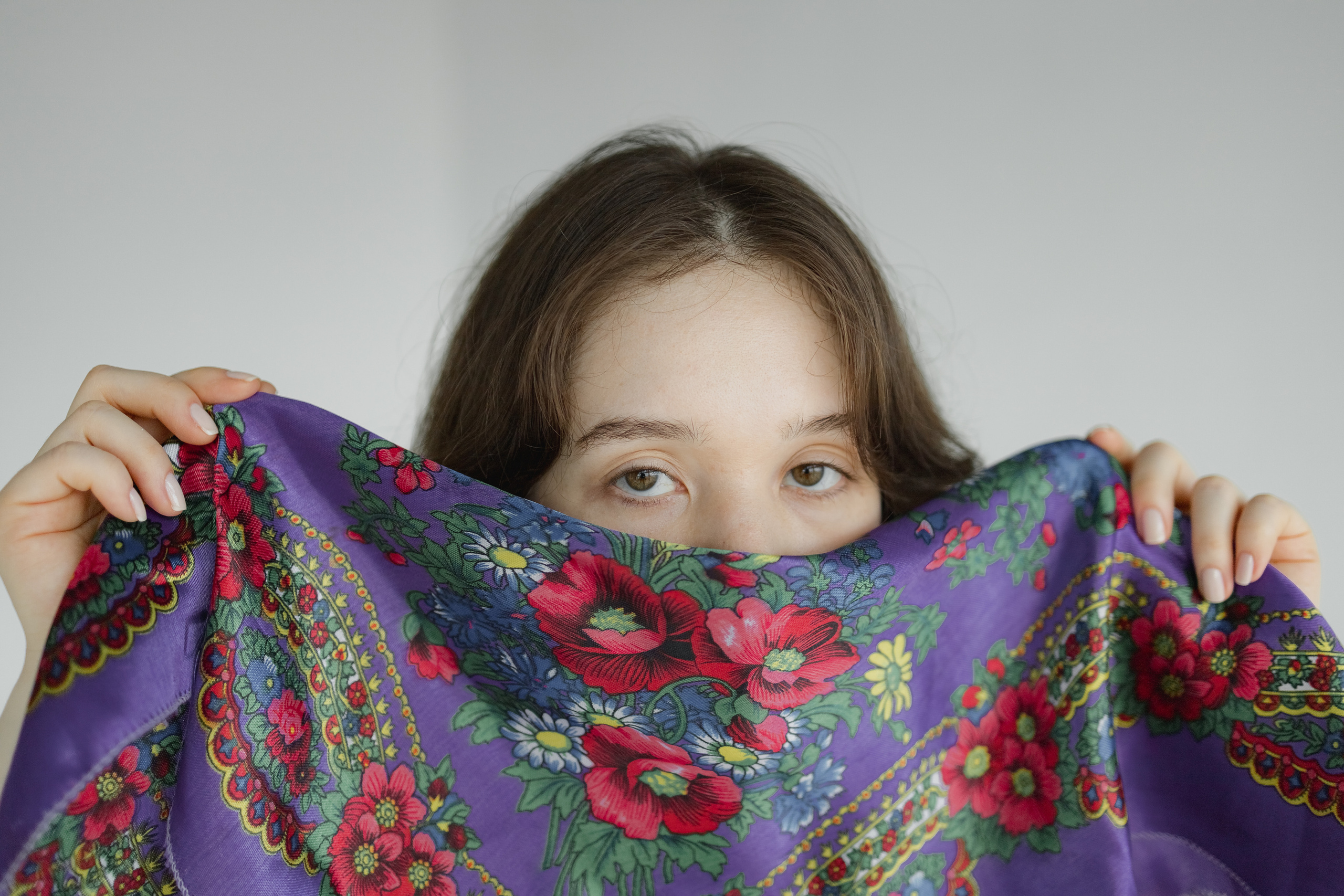 Простой портрет. Ангелина Богданова, междисциплинарная художница