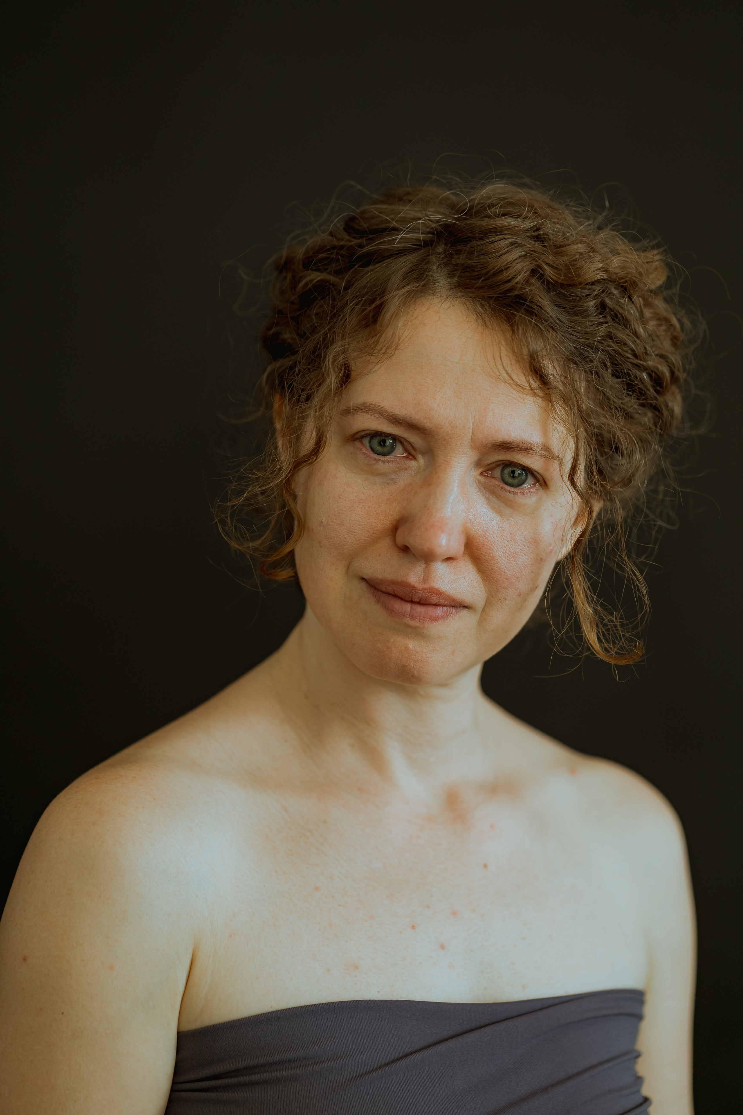 Актерское портфолио. Ангелина Богданова, междисциплинарная художница