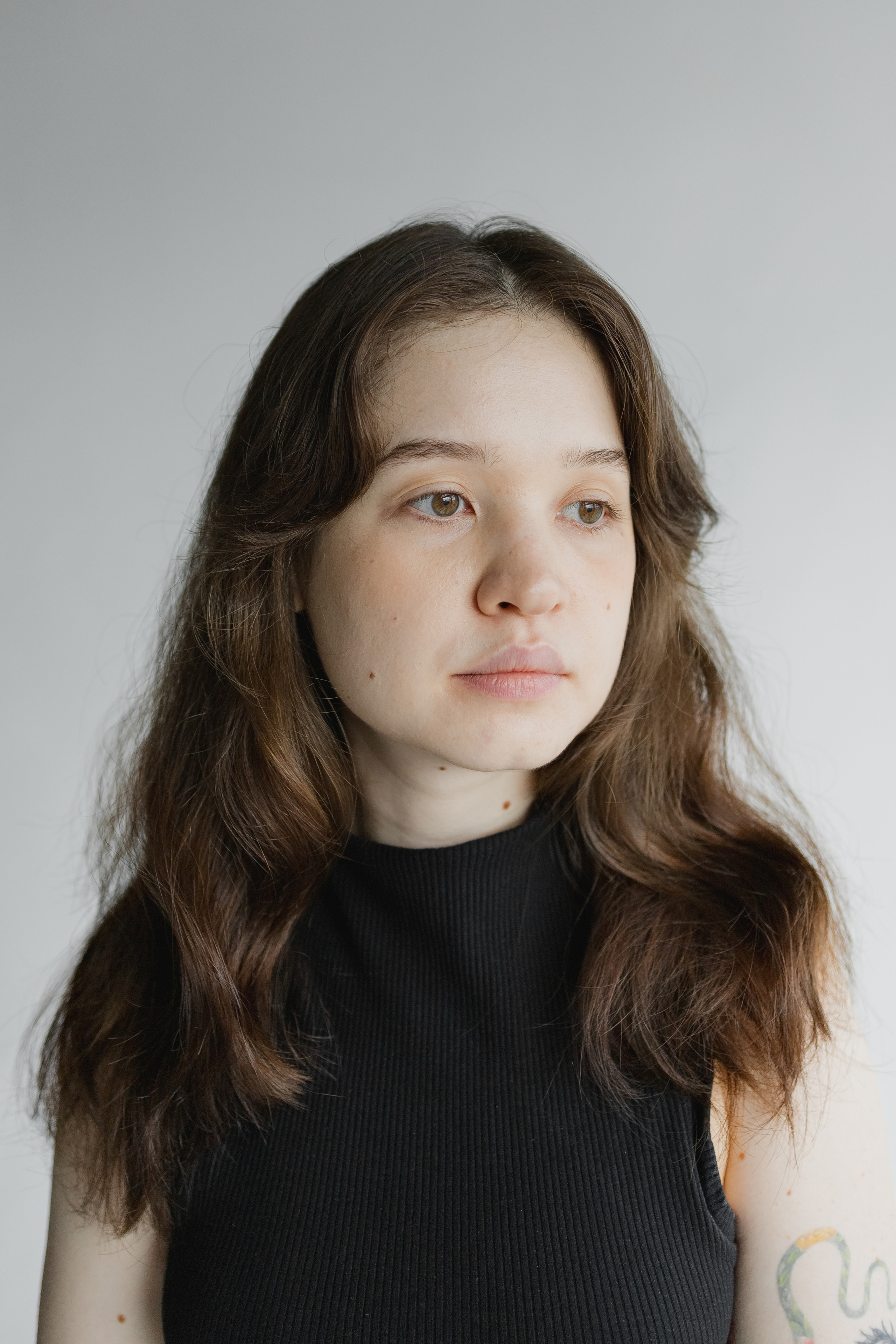 Простой портрет. Ангелина Богданова, междисциплинарная художница