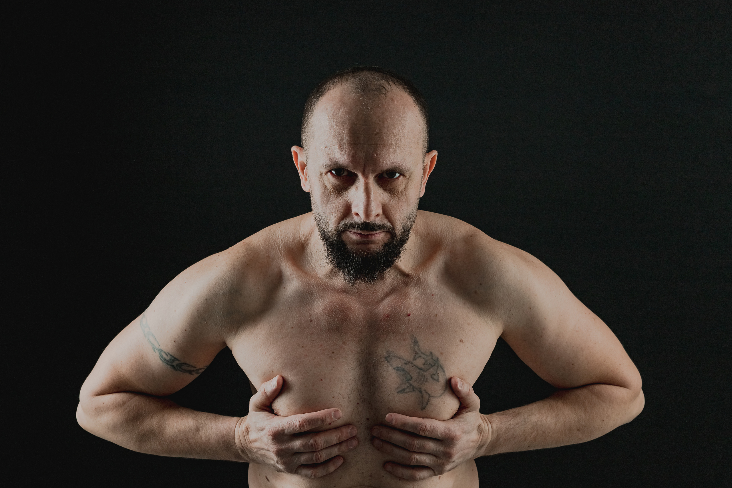 Актерское портфолио. Ангелина Богданова, междисциплинарная художница