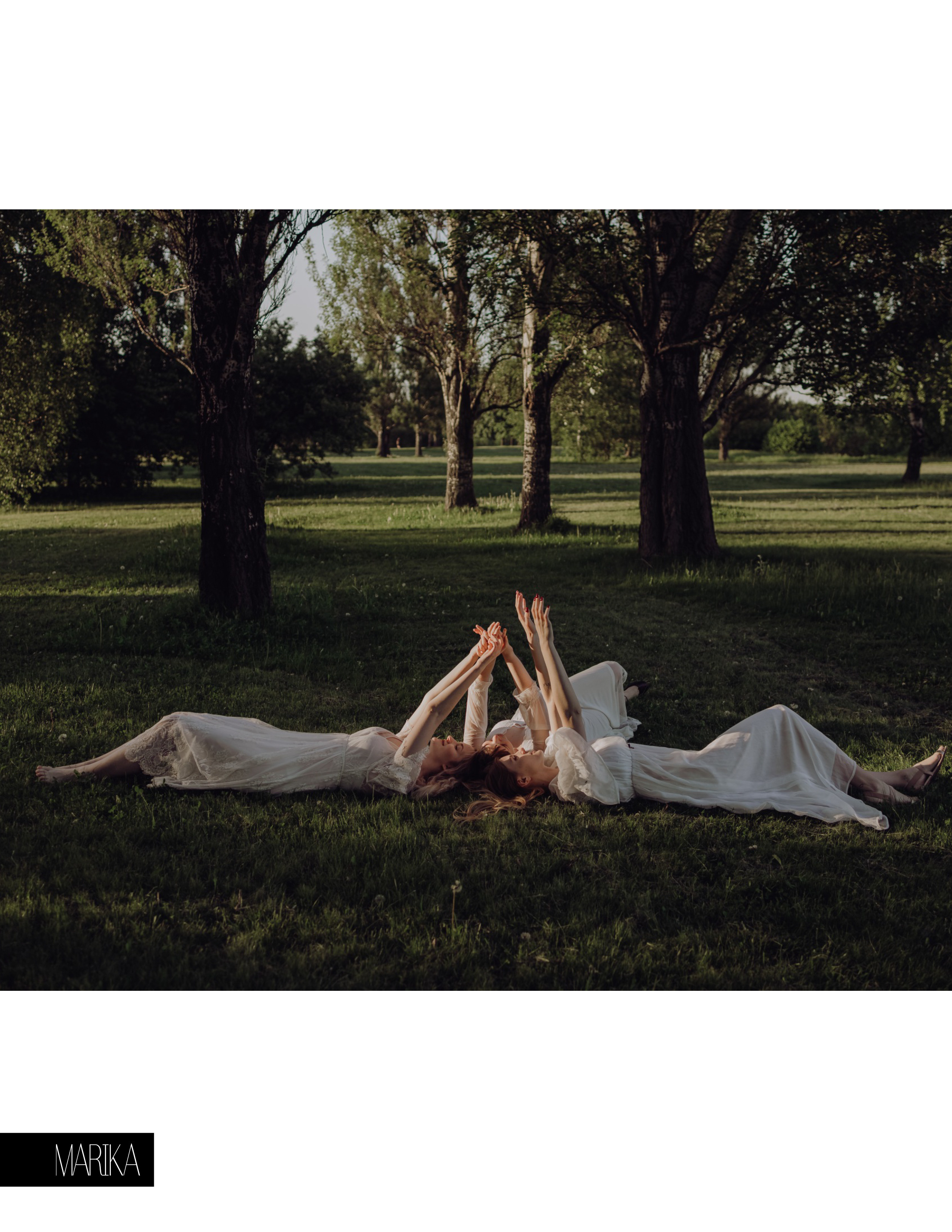 MARIKA. Ангелина Богданова, междисциплинарная художница