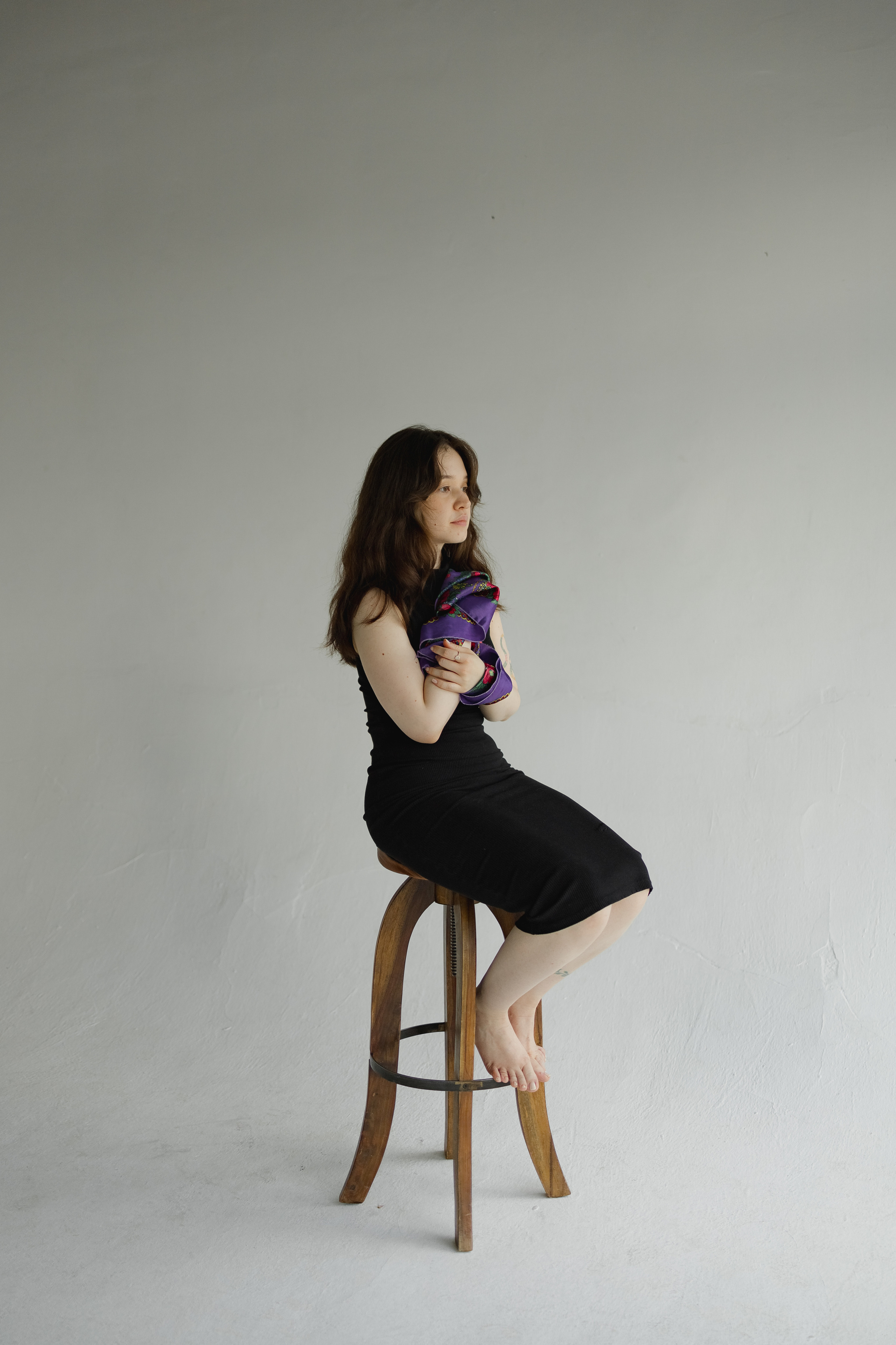 Простой портрет. Ангелина Богданова, междисциплинарная художница