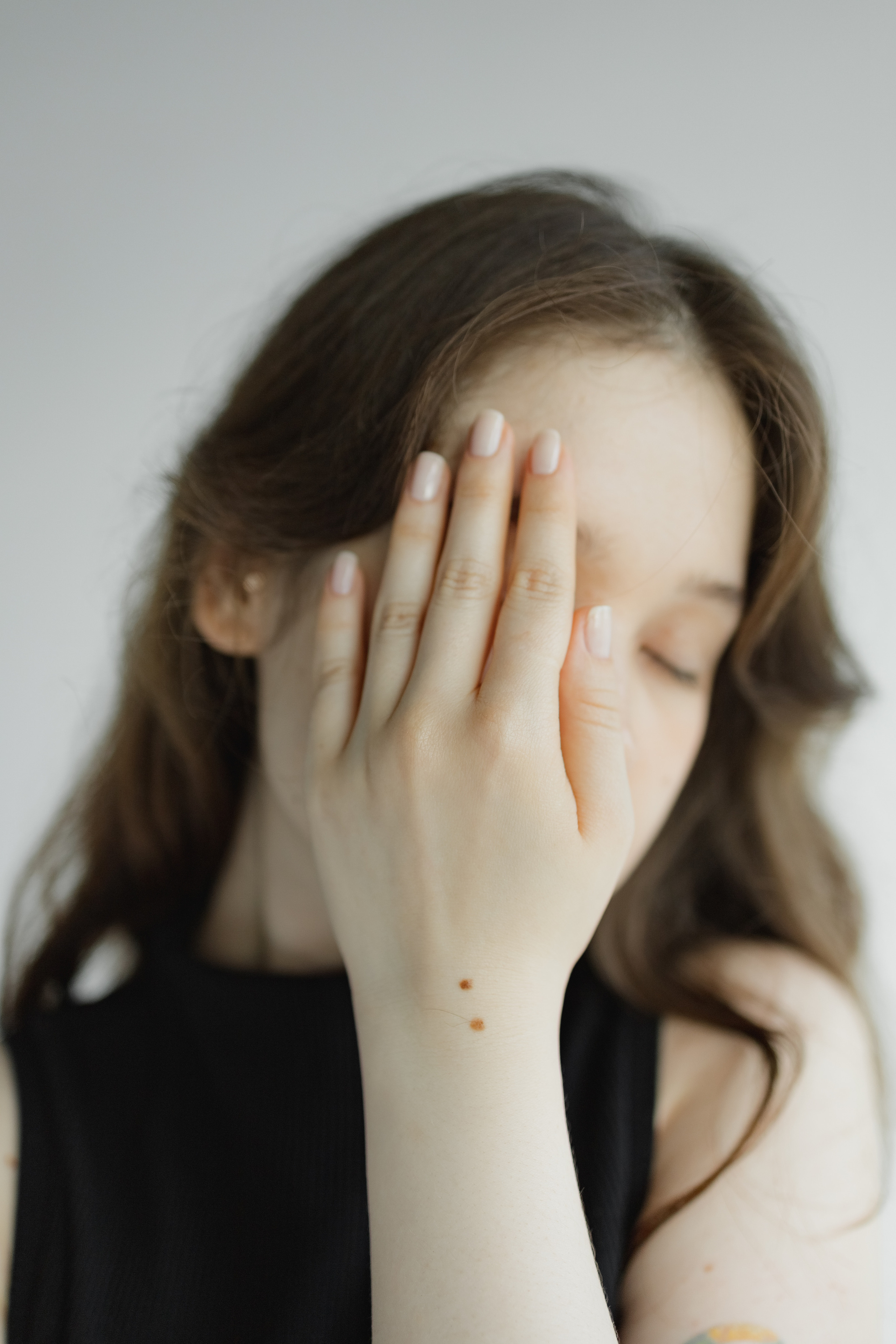 Простой портрет. Ангелина Богданова, междисциплинарная художница