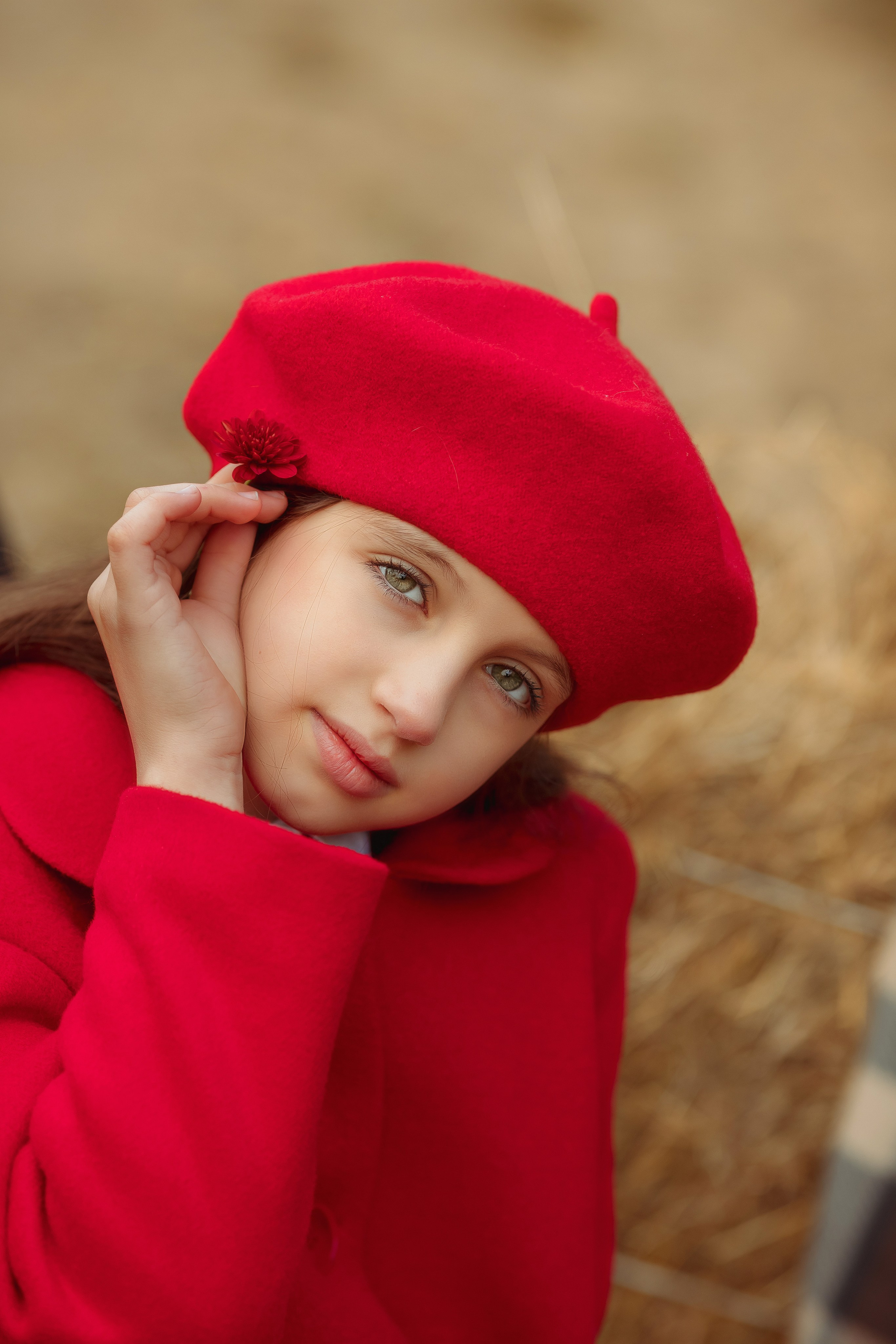 Осенний фотодень. Семейный и детский фотограф в Крыму Екатерина Швец