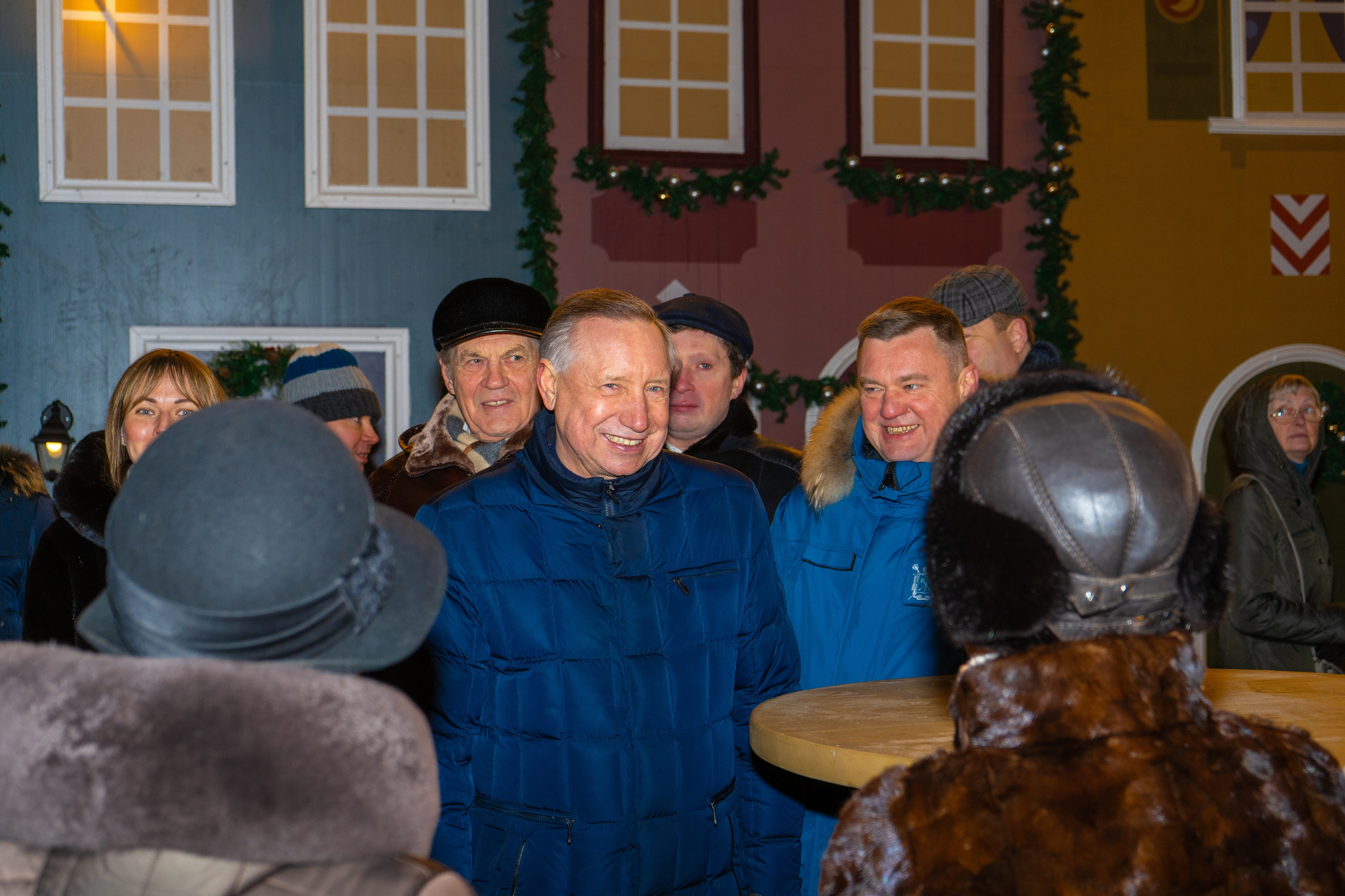 РОЖДЕСТВЕНСКАЯ ЯРМАРКА. OVIXON WEB