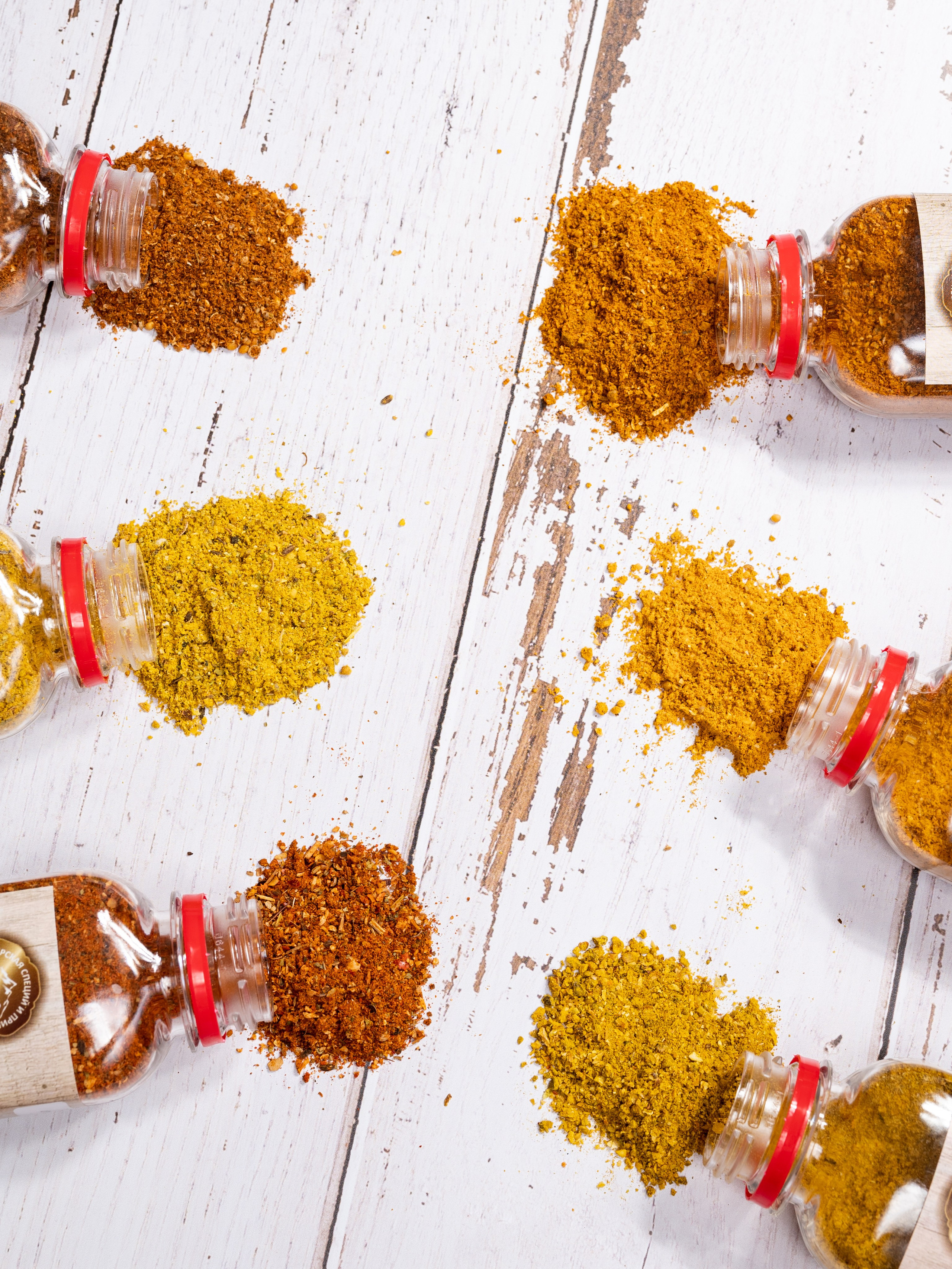 Специи. Предметный фотограф, фото для маркетплейсов Пятигорск, КМВ